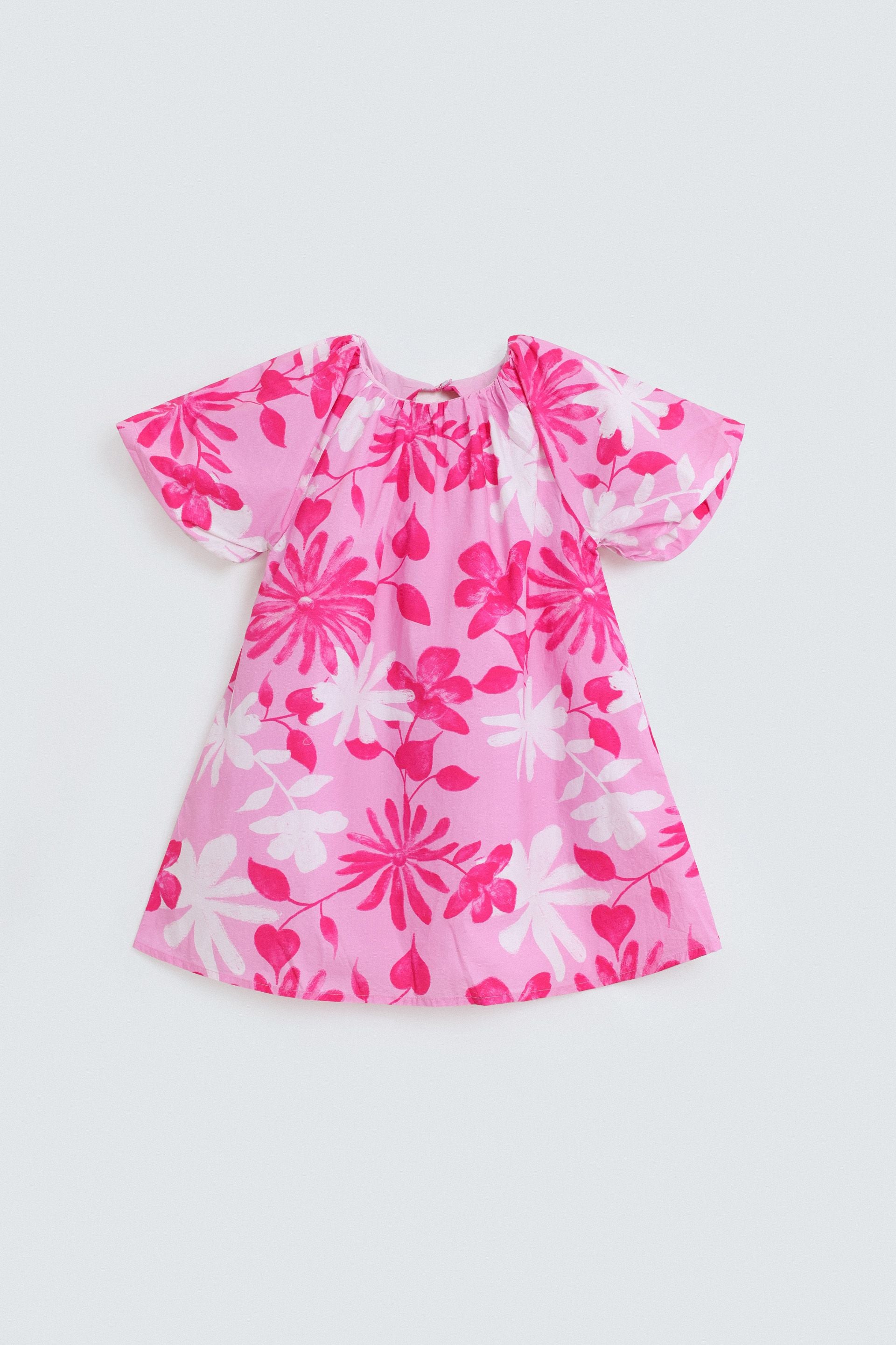 All-Over Print Dress – Outfitters