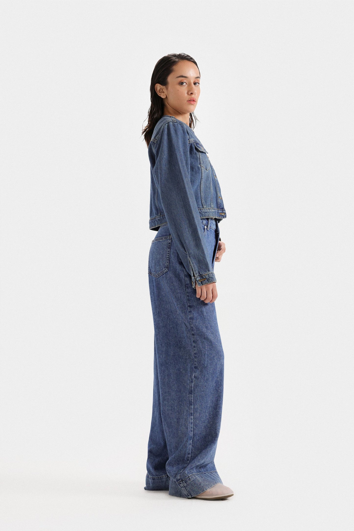 Indigo Blue