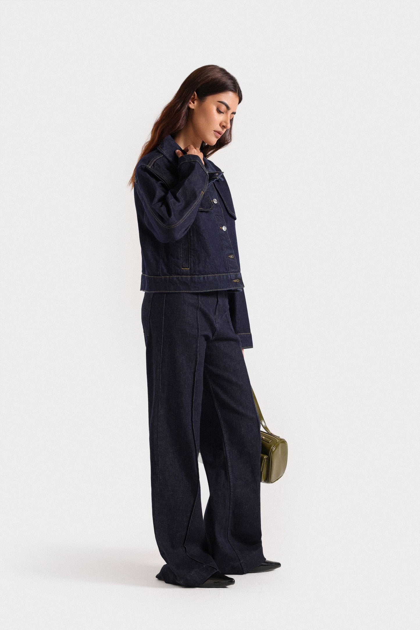 Indigo Blue