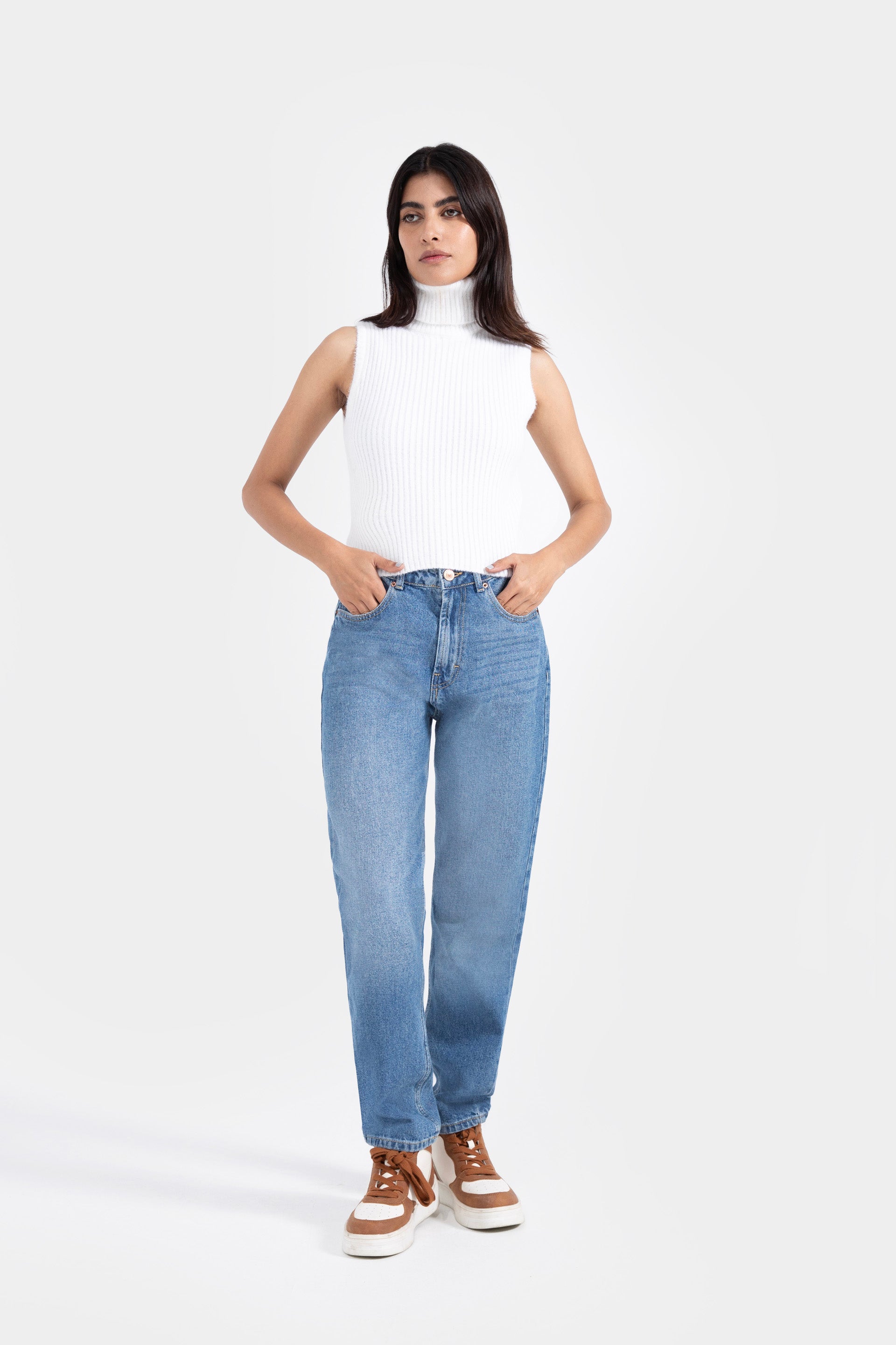 Mom Fit Jeans