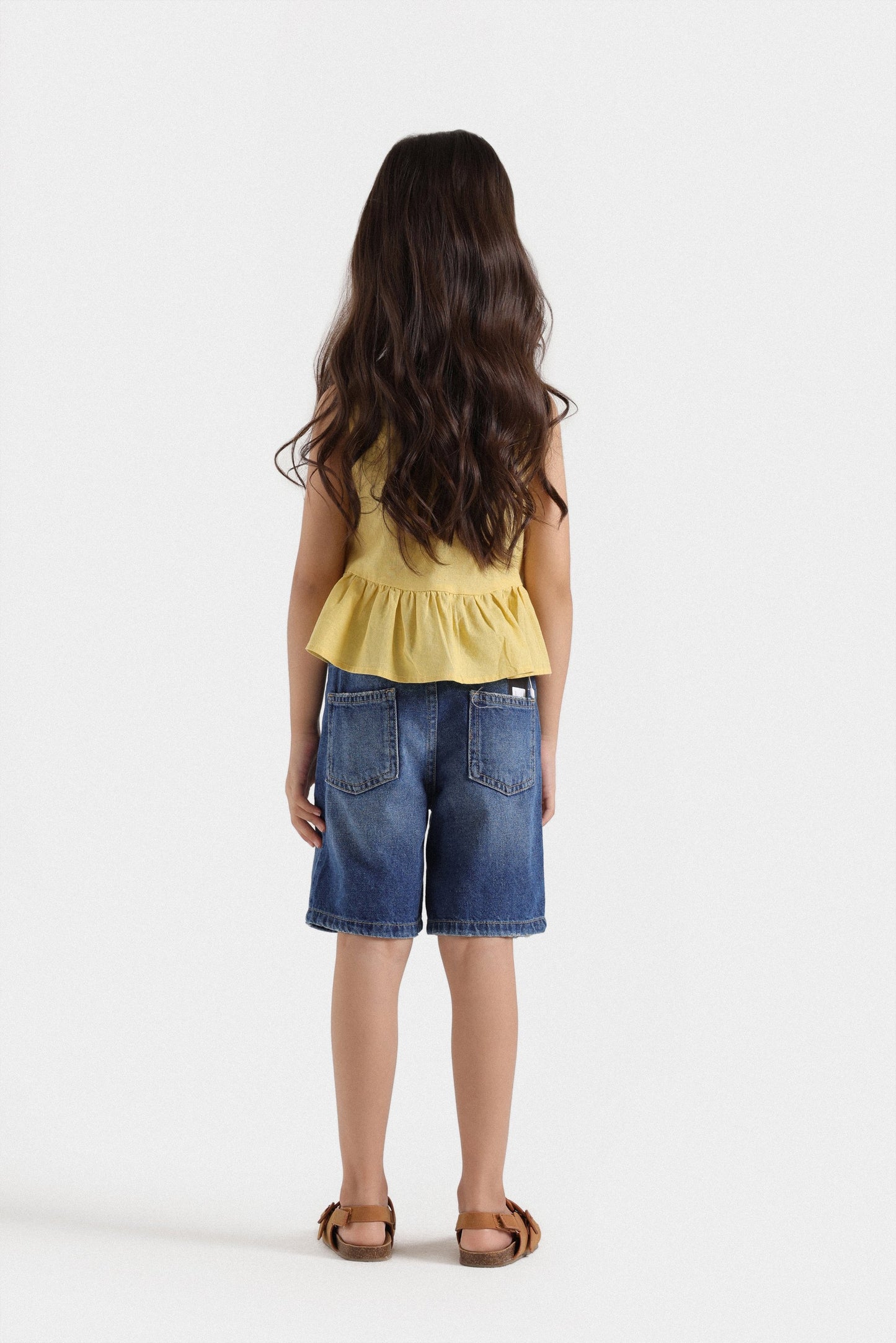 Bright Yellow