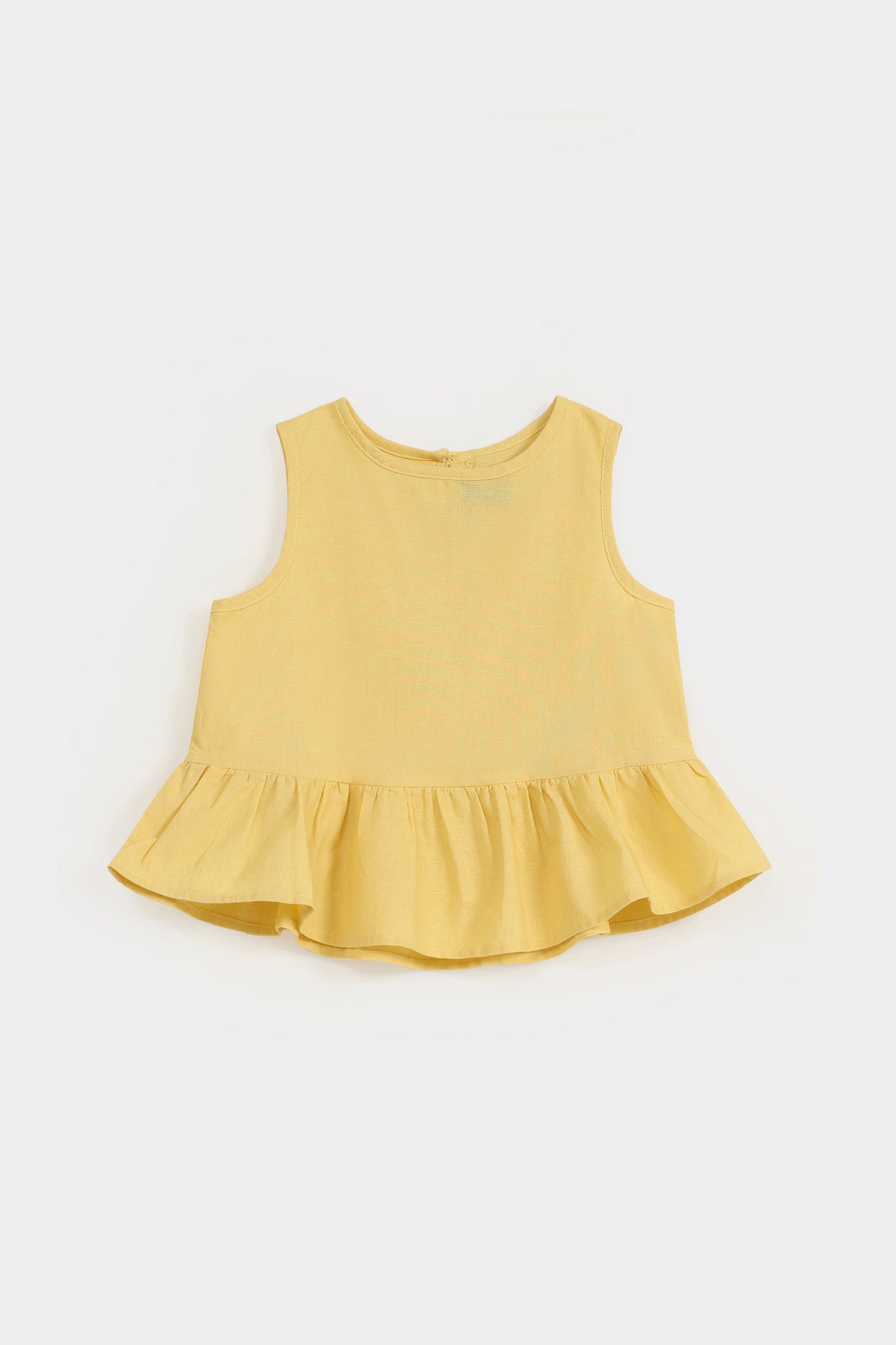 Bright Yellow