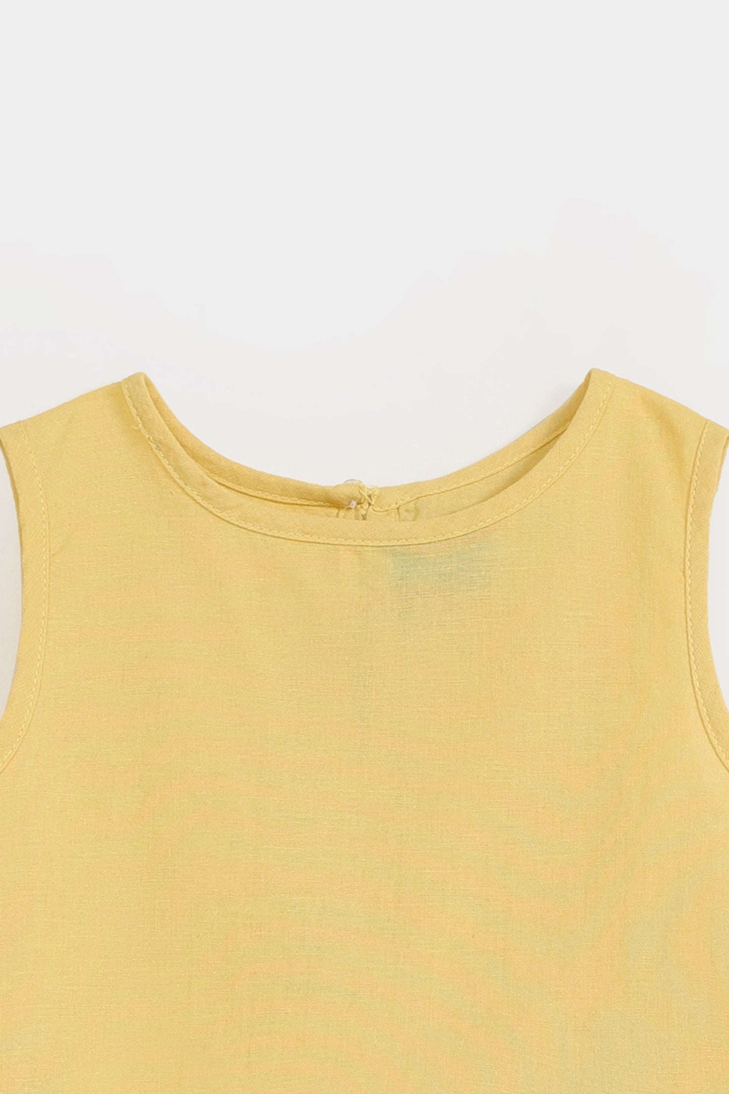 Bright Yellow
