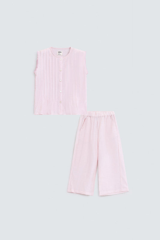 Powder Pink