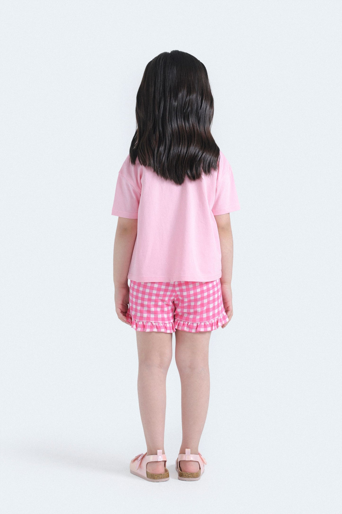 Pastel Pink