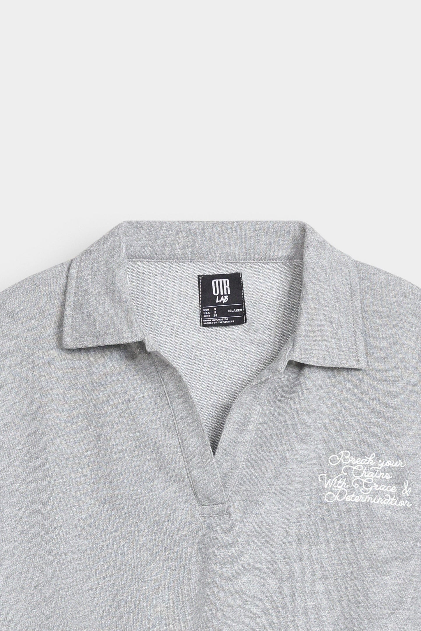 Light Grey Marl
