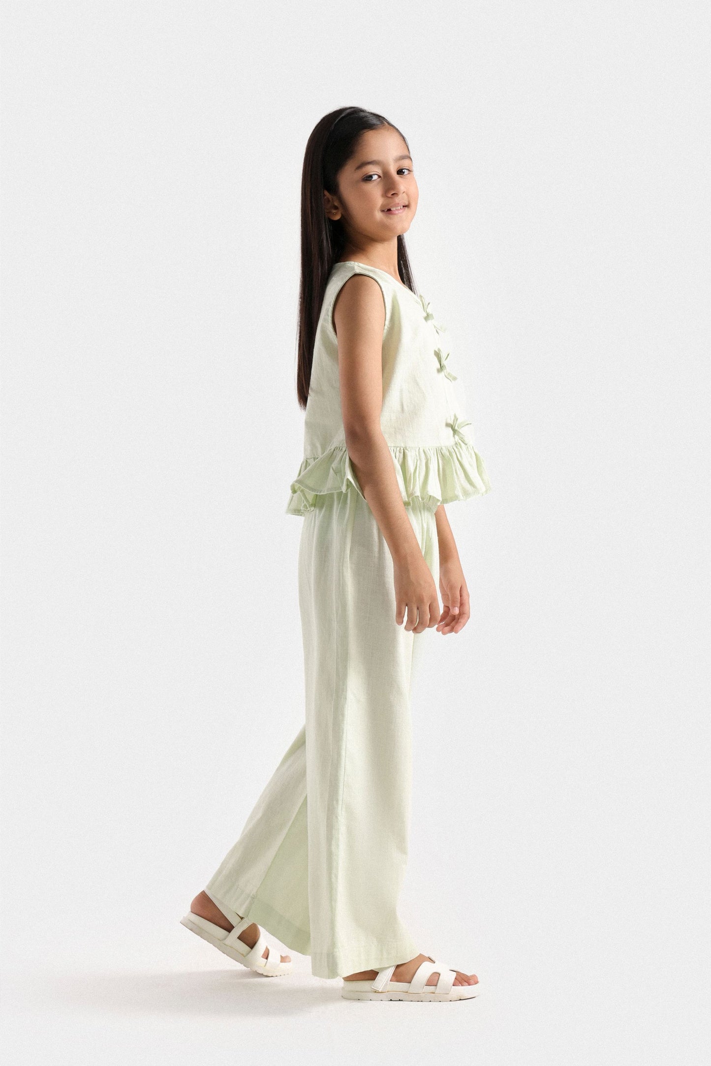 Pastel Green