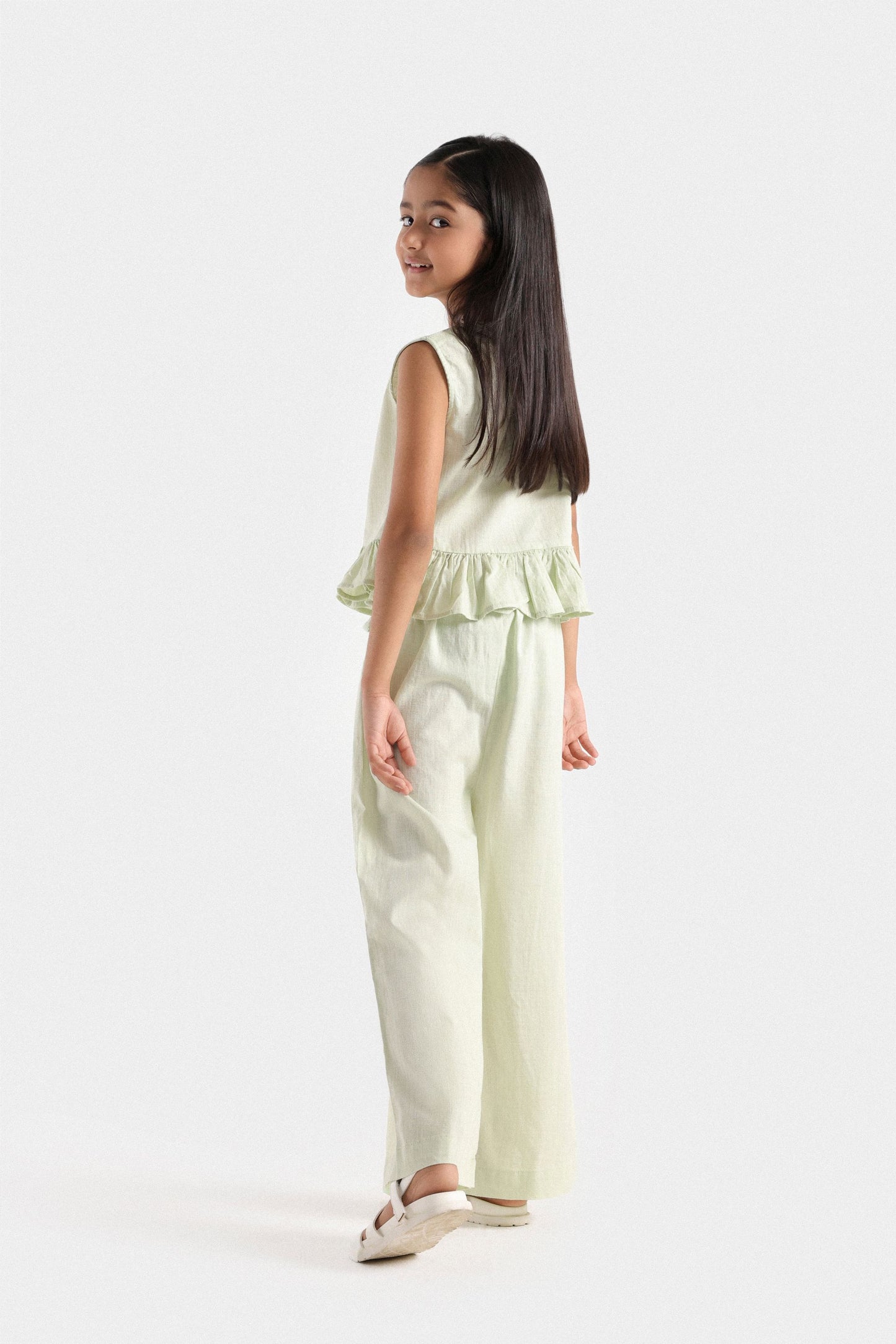 Pastel Green