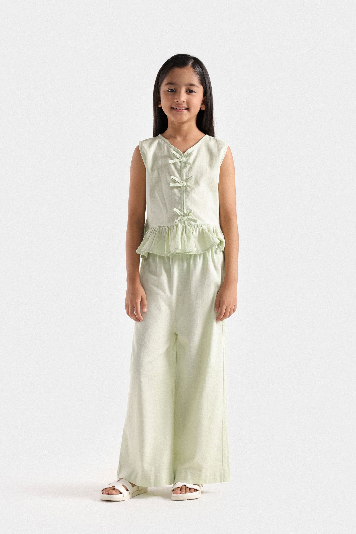 Pastel Green