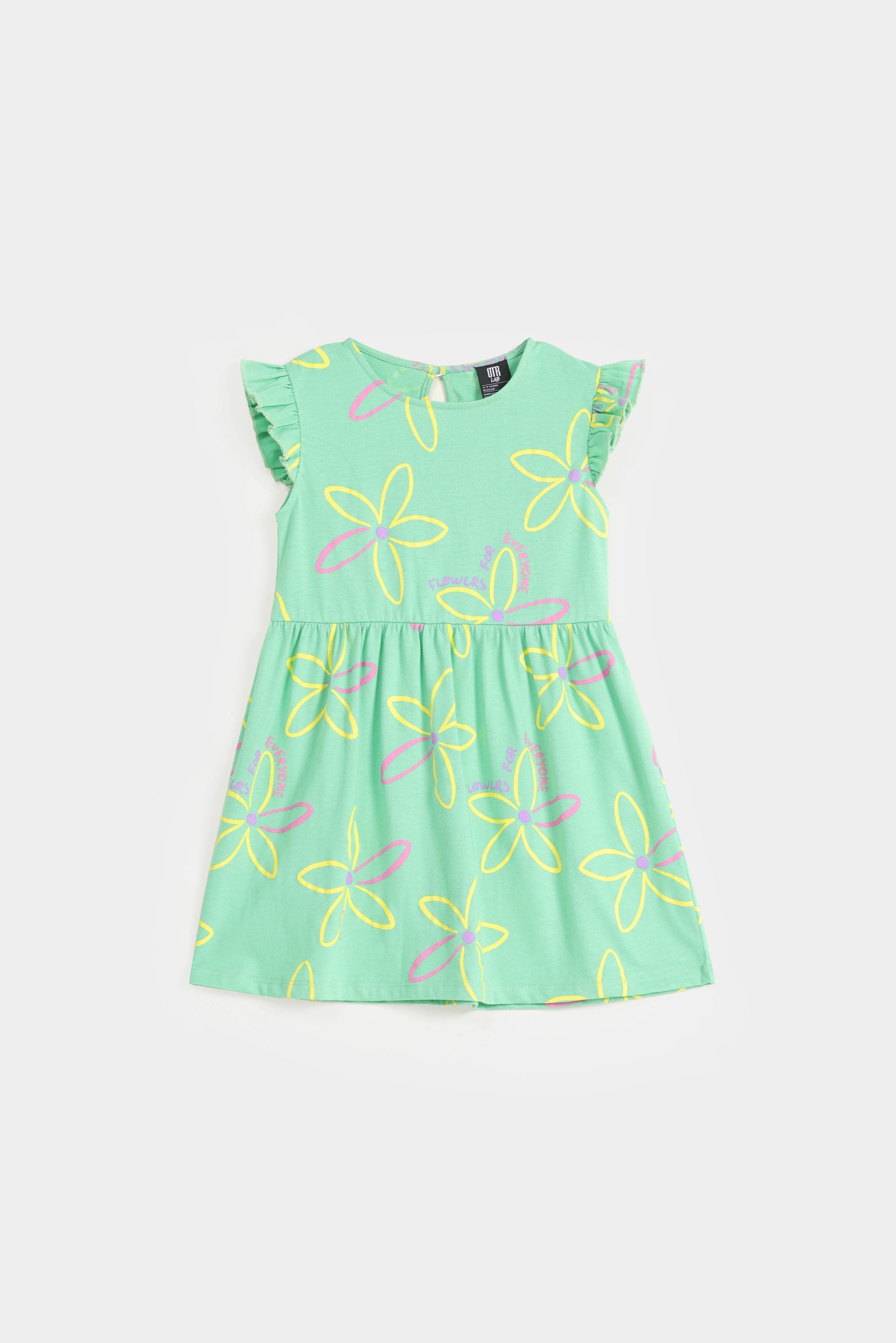 Bright Green