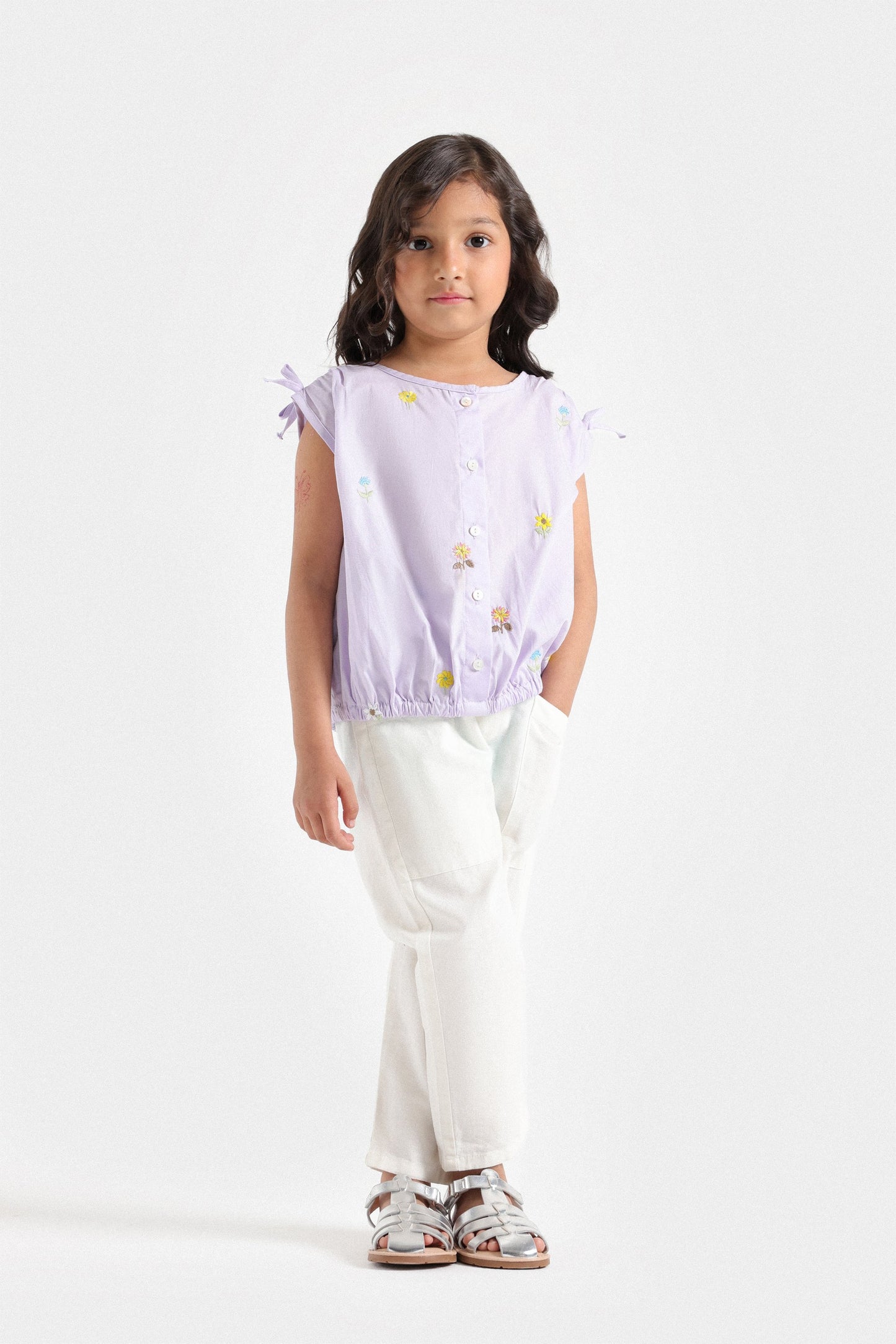 Pastel Lilac