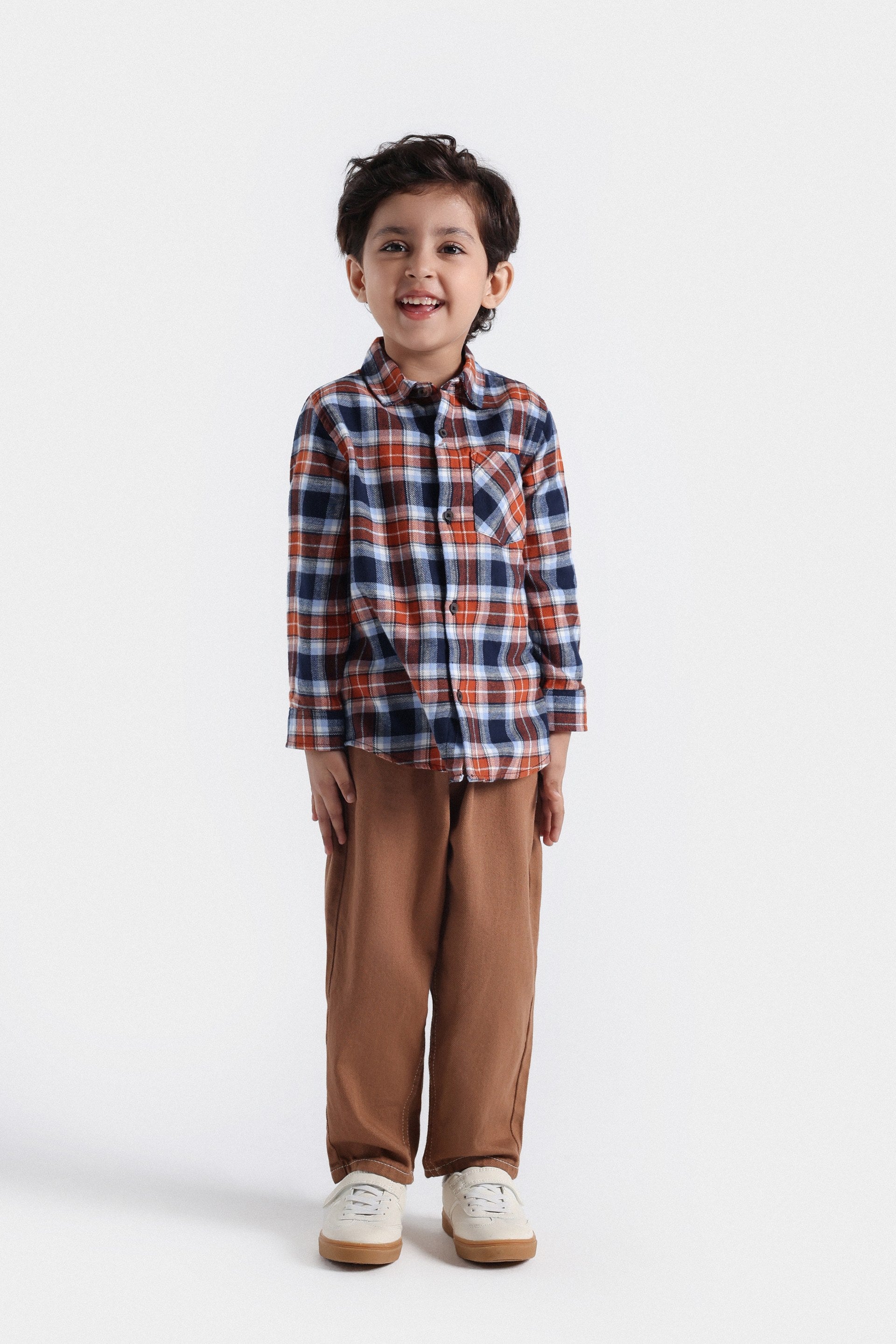 Chocolate Brown