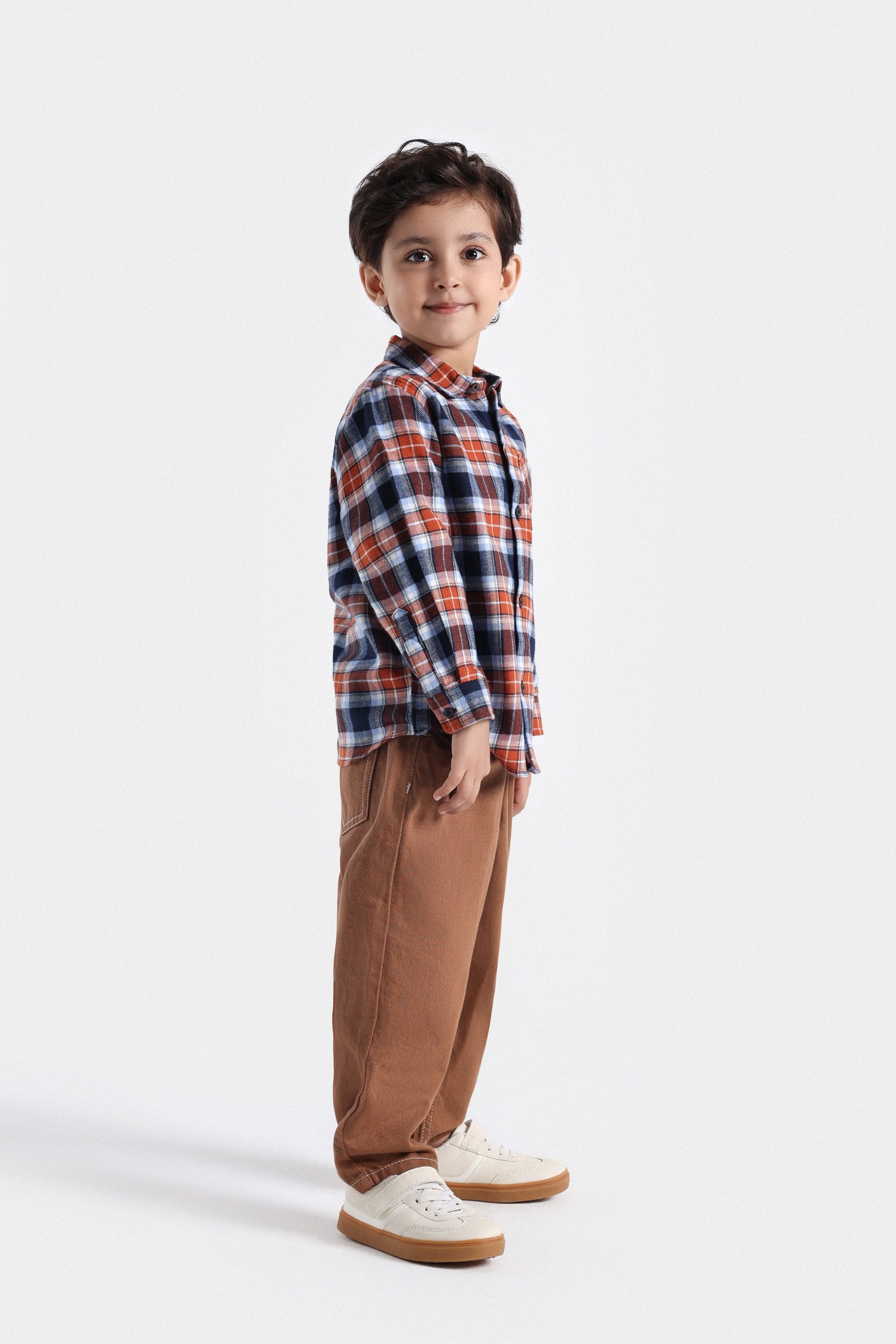 Chocolate Brown
