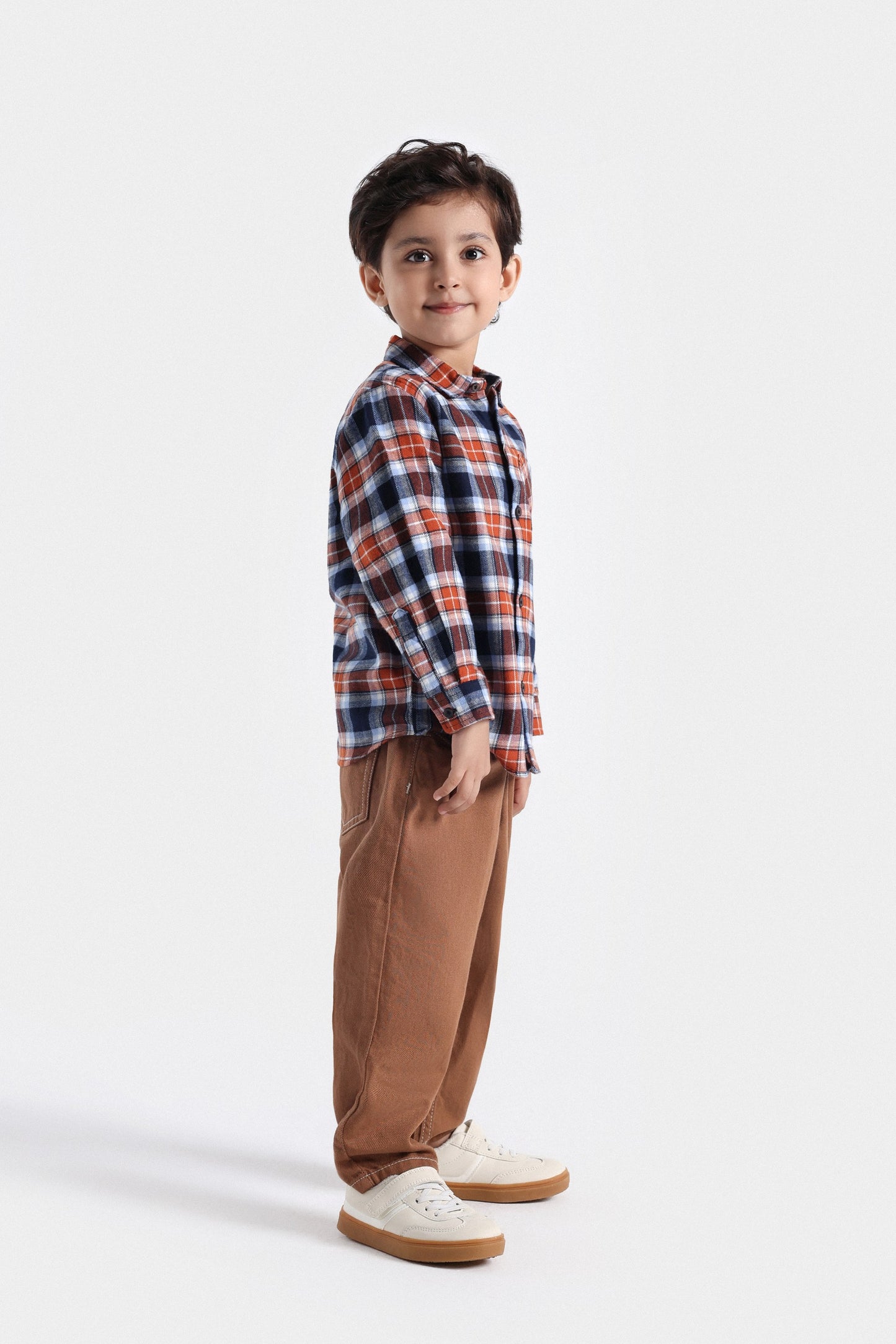 Chocolate Brown