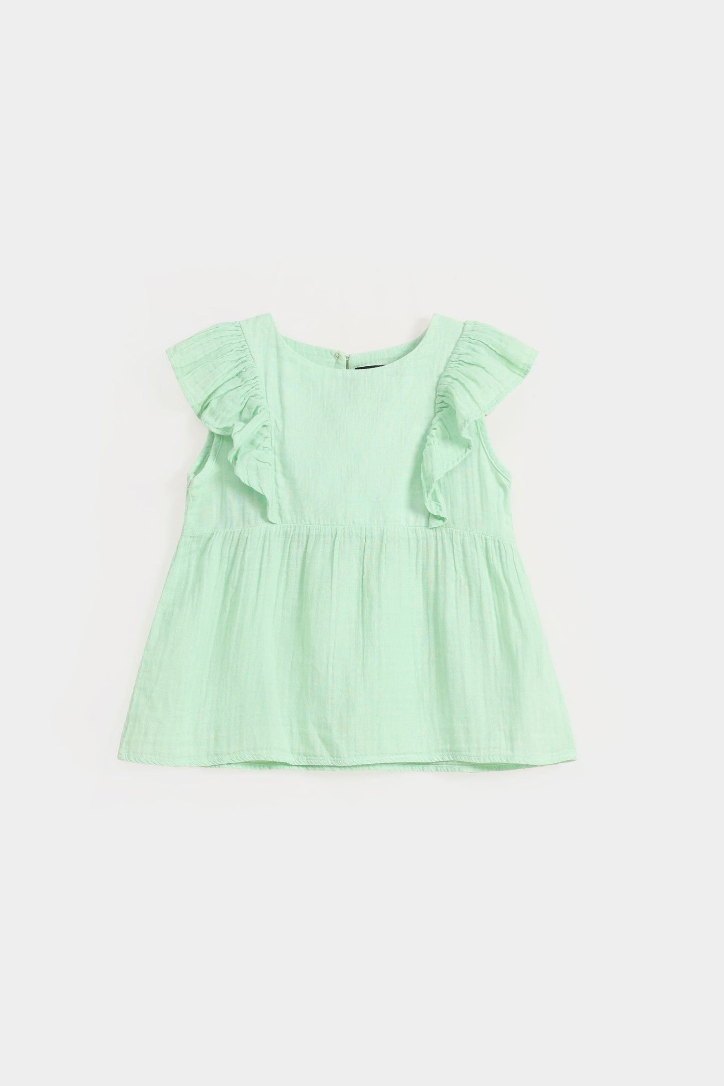 Pale Green