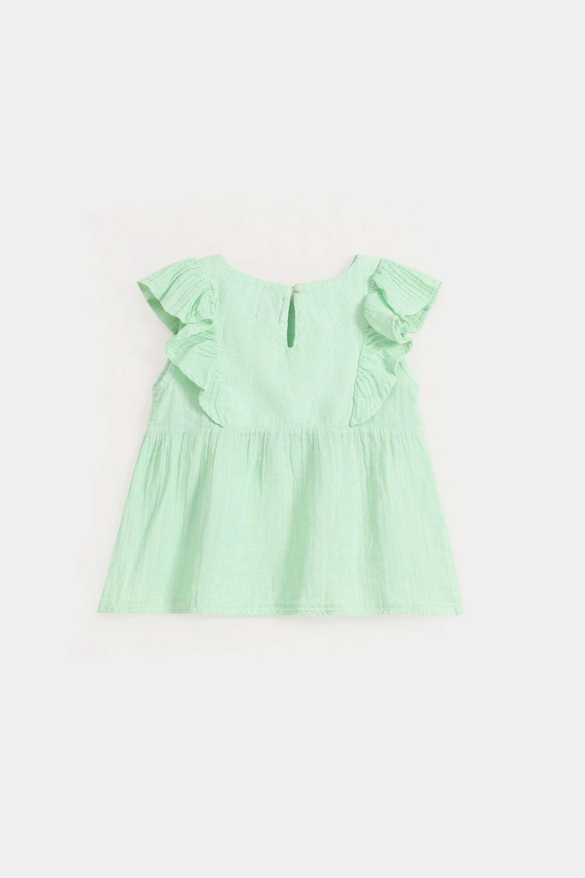 Pale Green