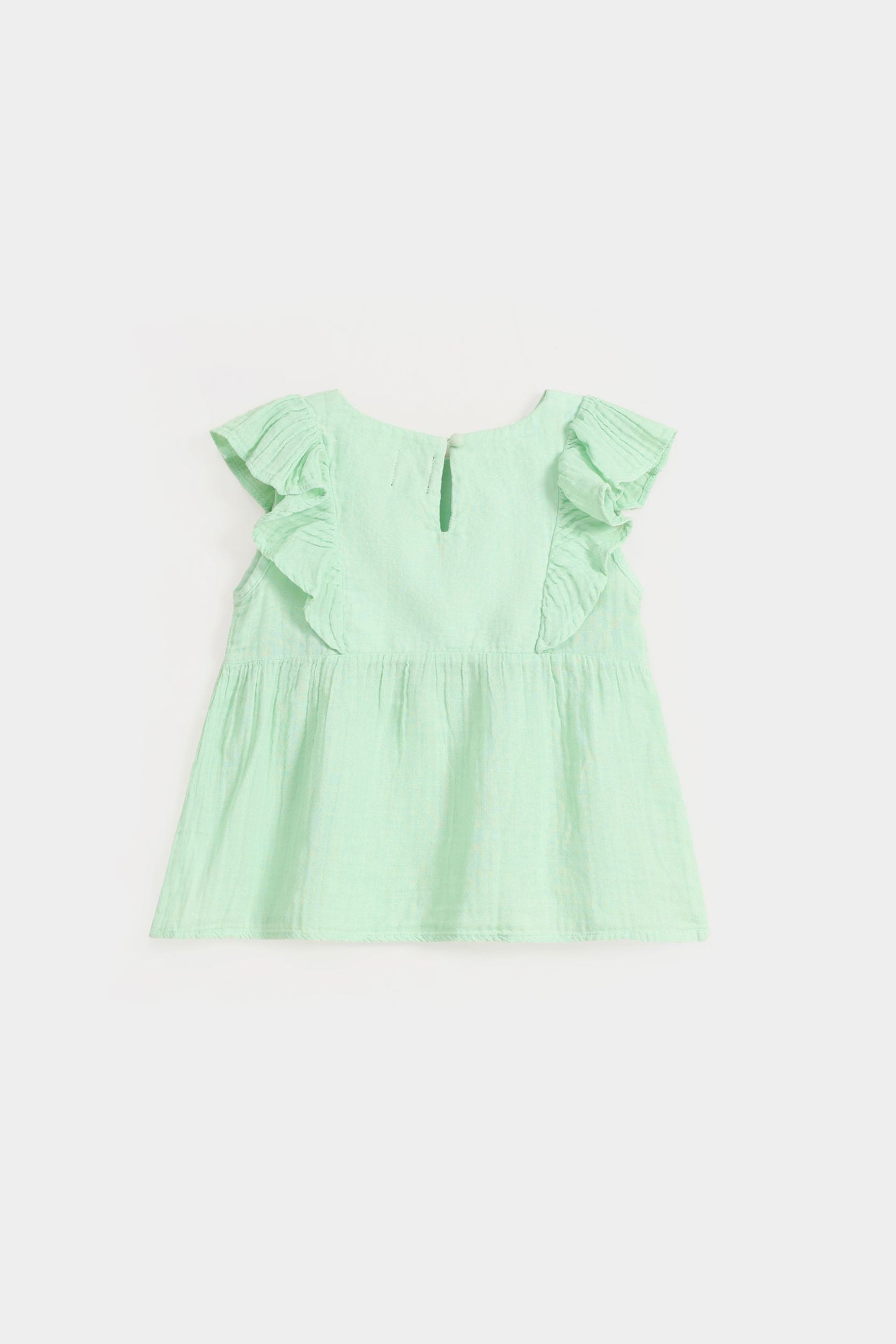 Pale Green