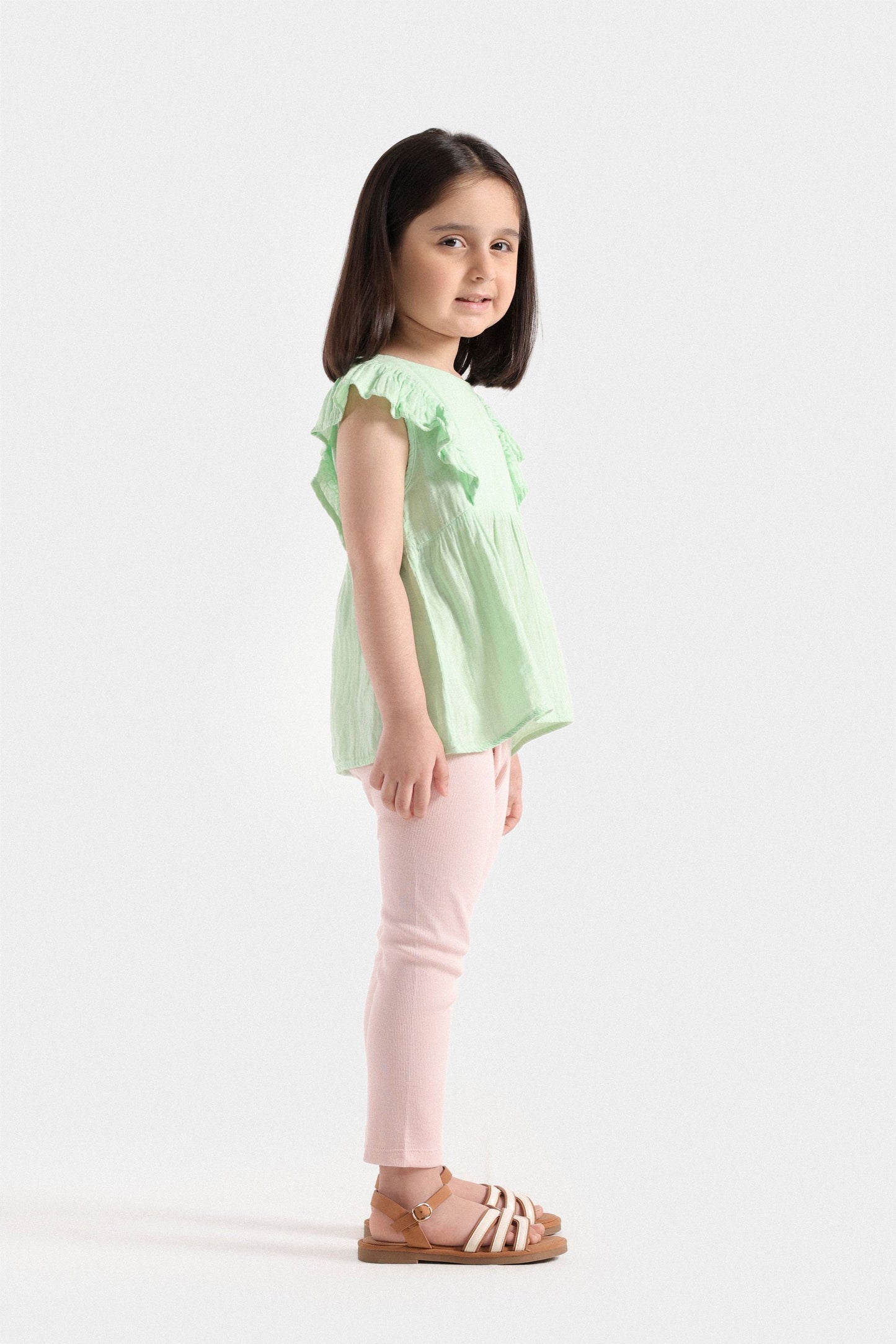 Pale Green