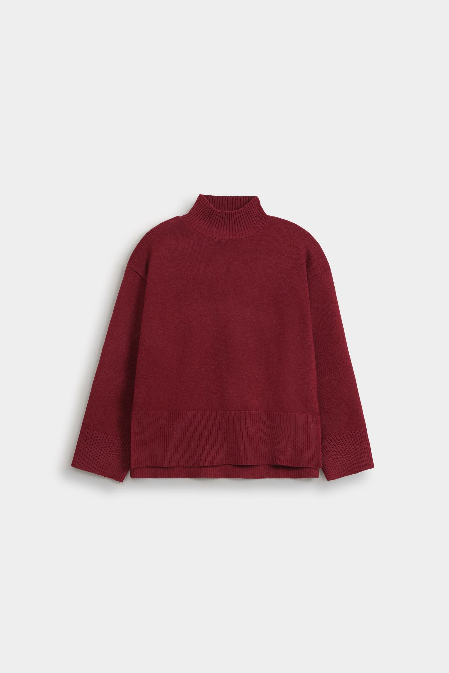 Deep Burgundy