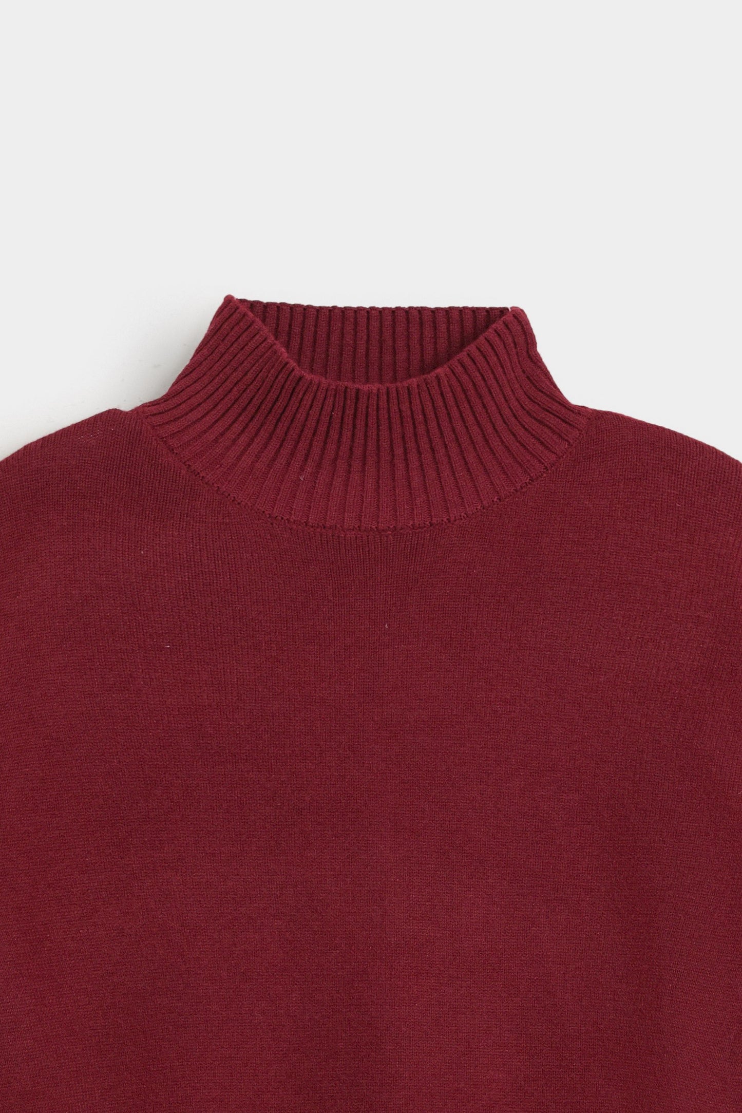 Deep Burgundy
