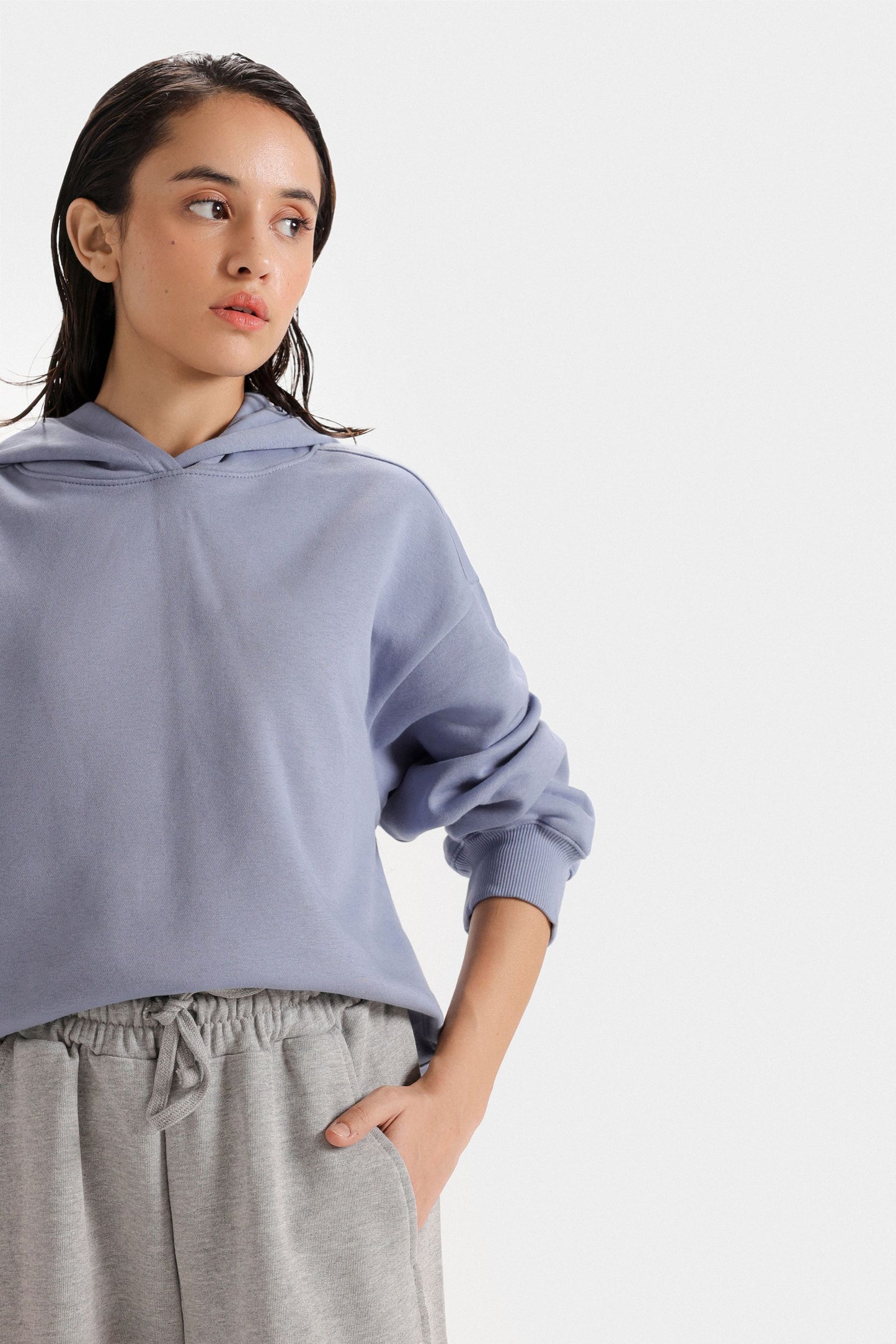 Grey Blue