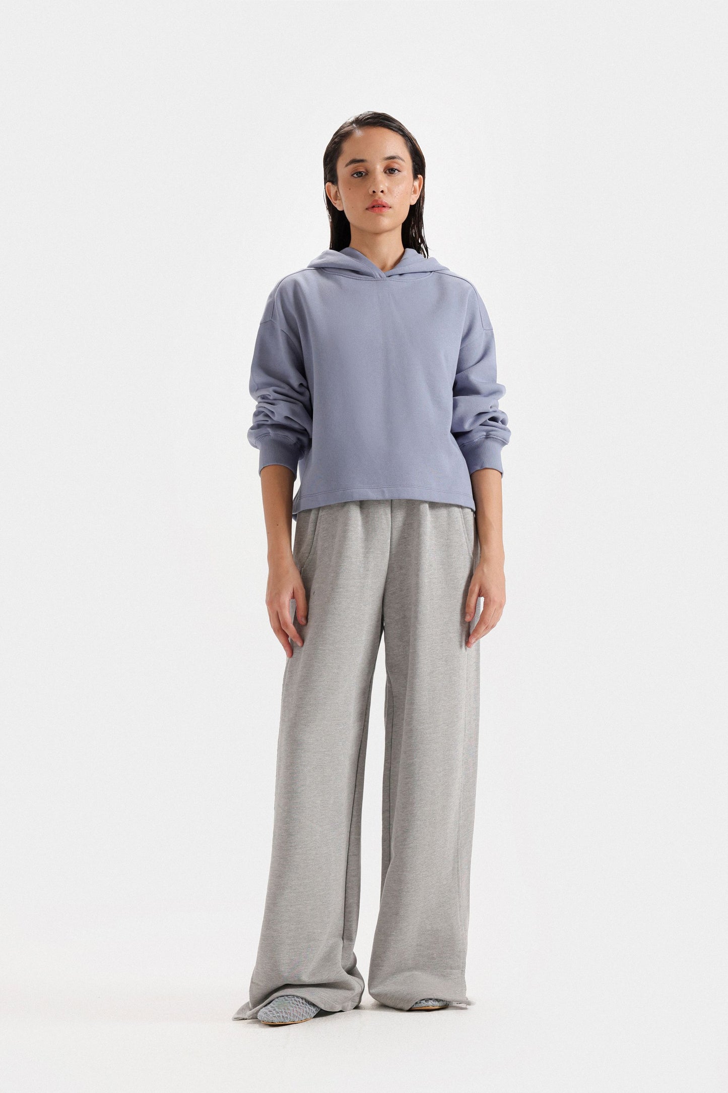 Grey Blue