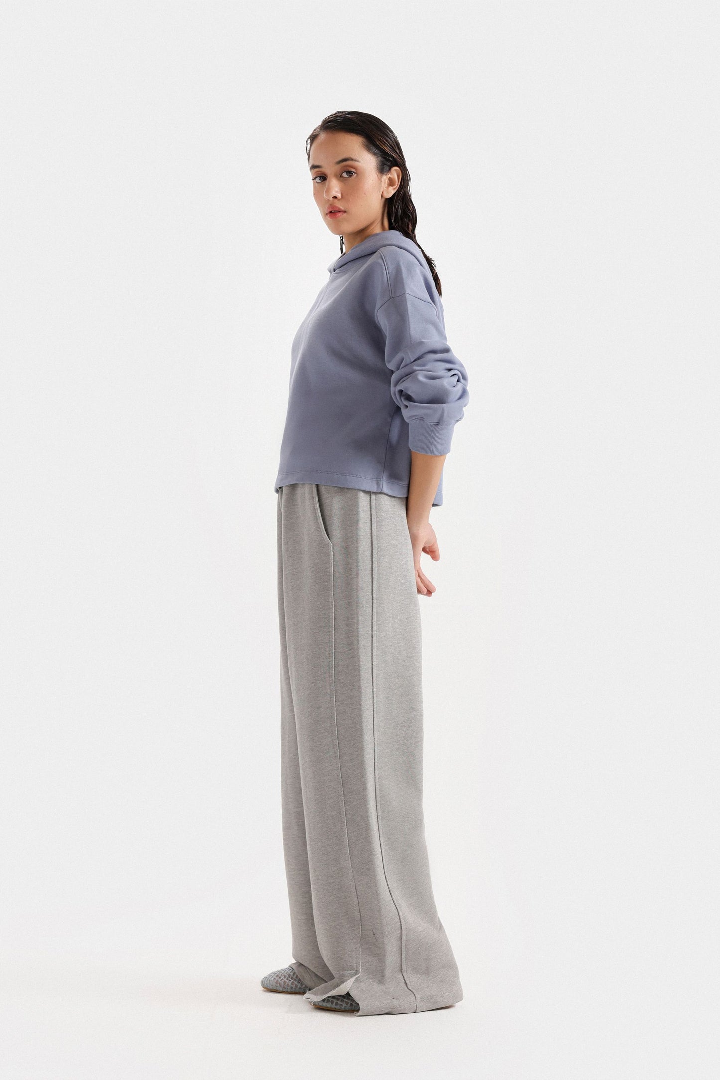 Grey Blue