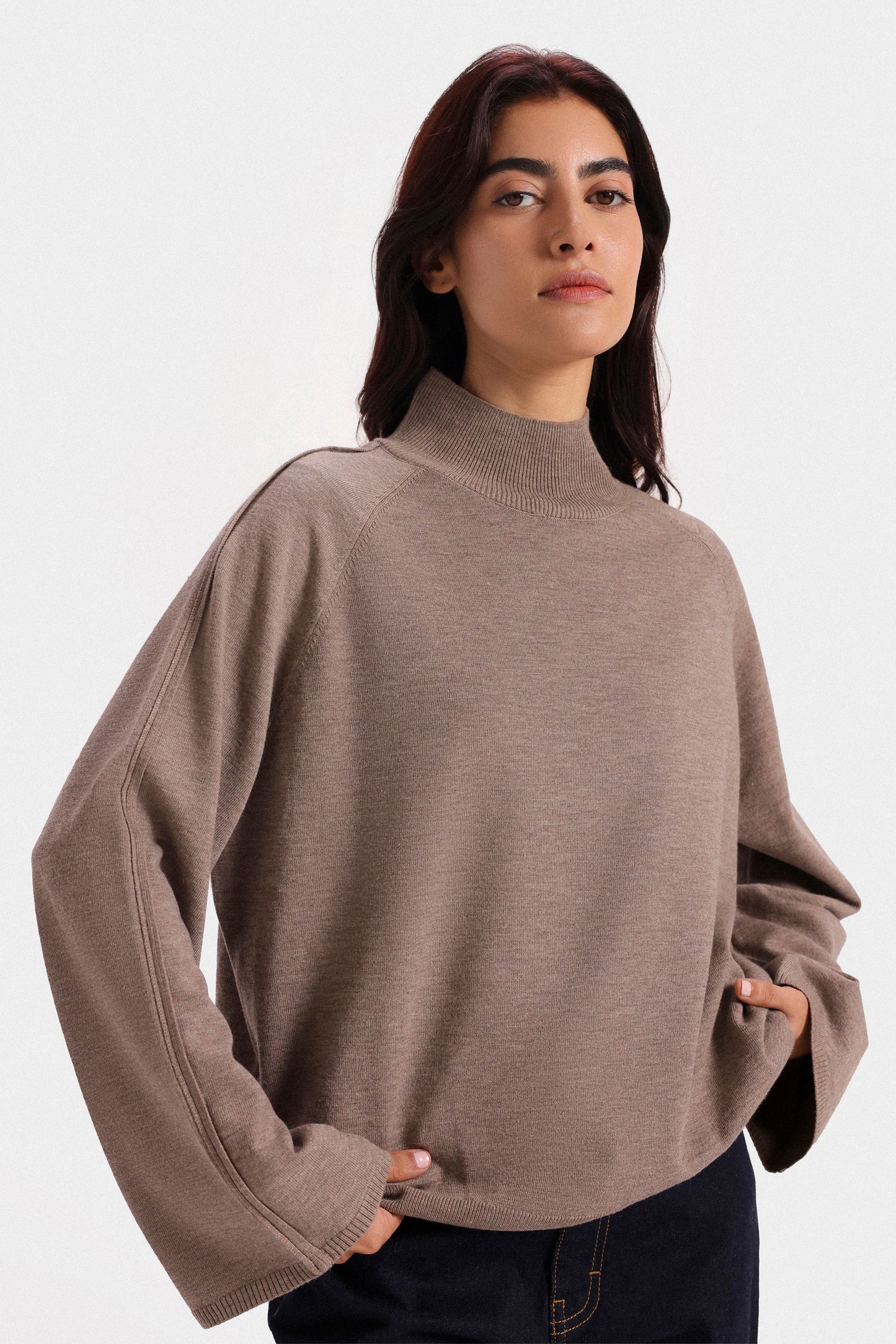 Brown Grey