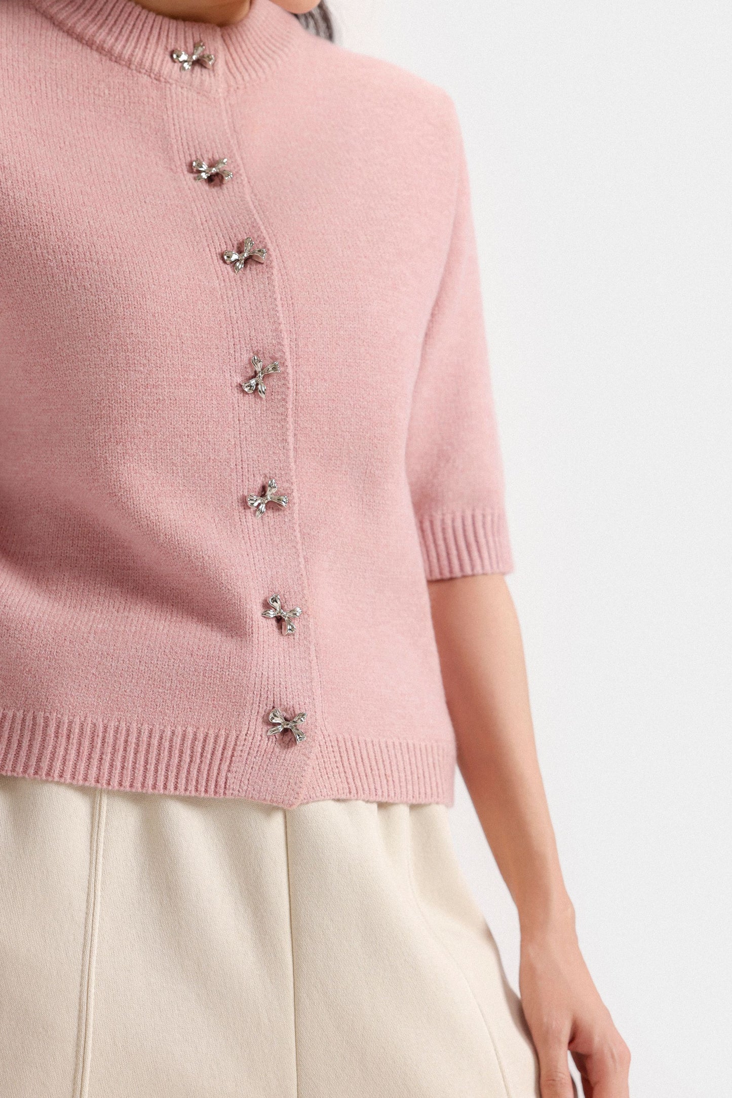 Pale Pink