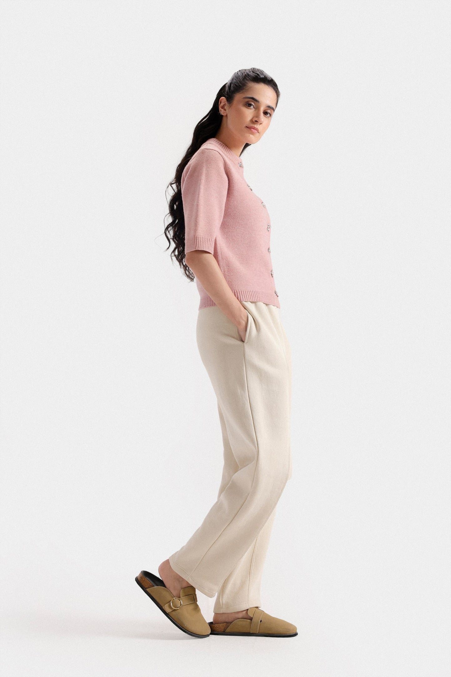 Pale Pink