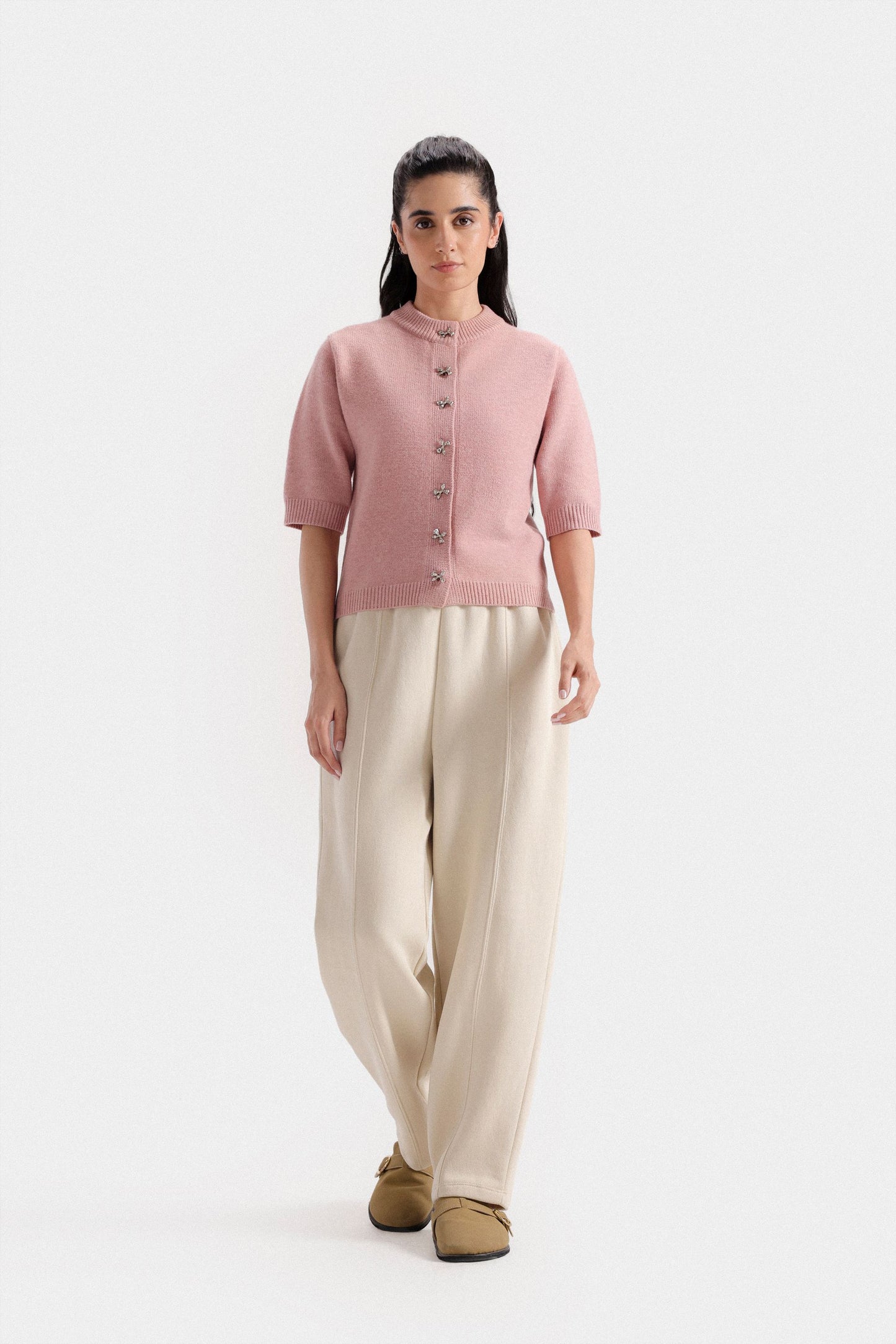 Pale Pink