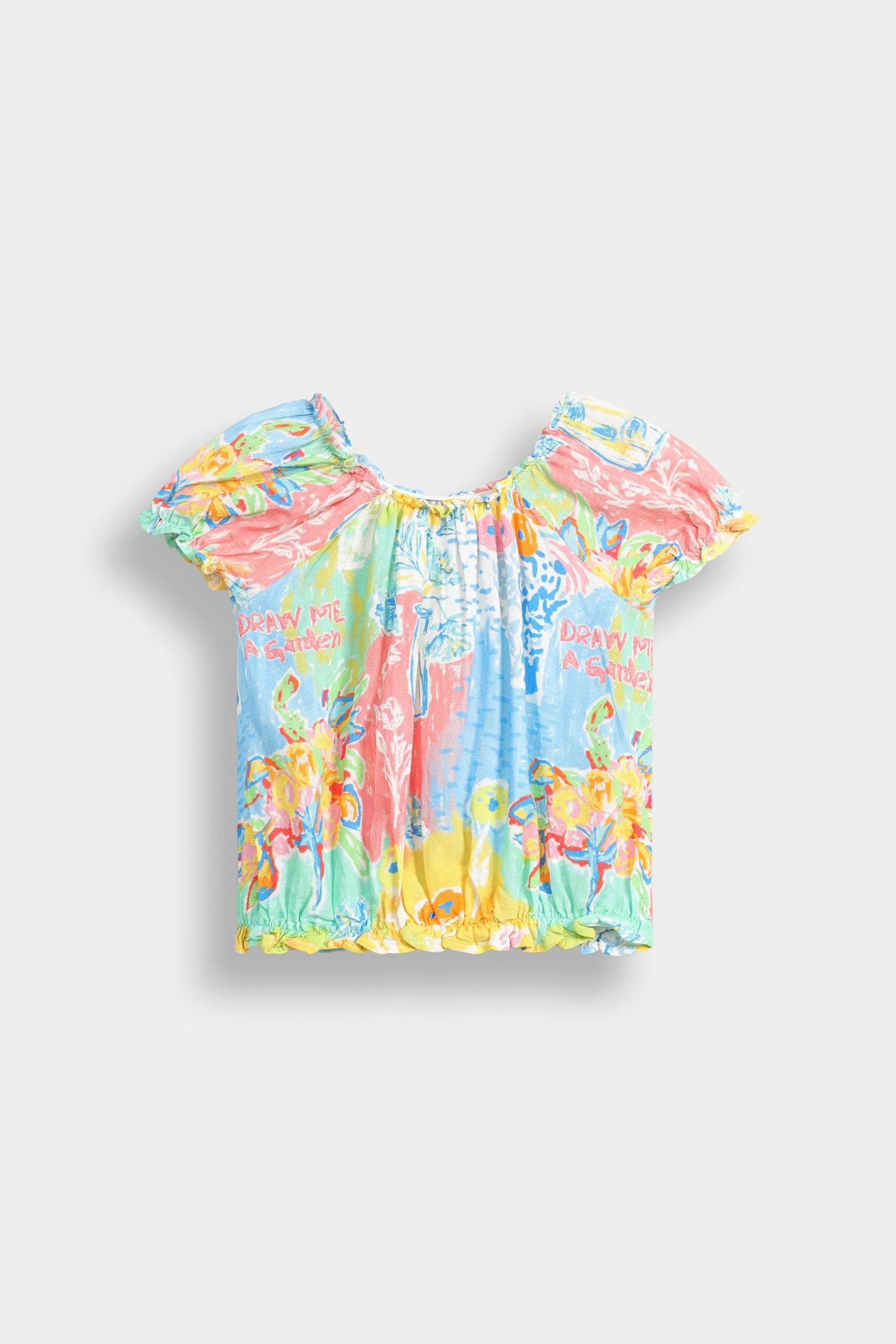 Printed Shirt