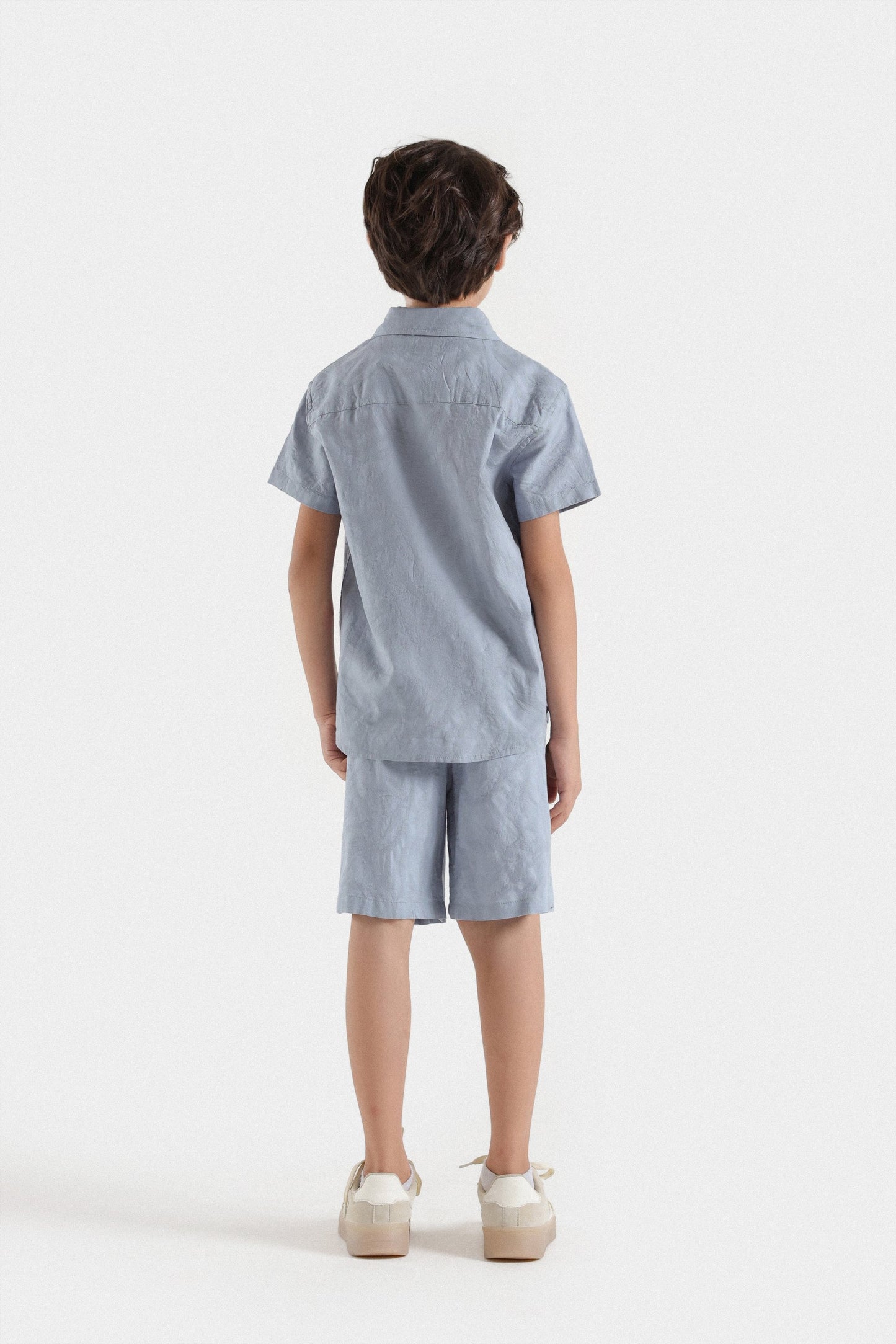 Grey Blue