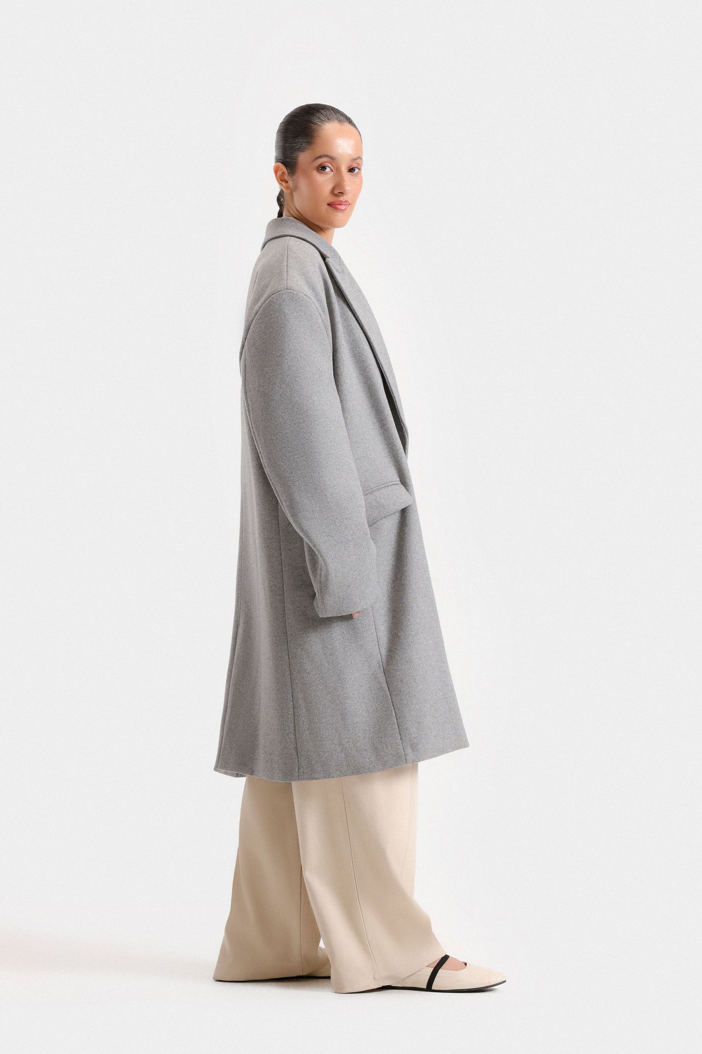 Medium Grey Marl