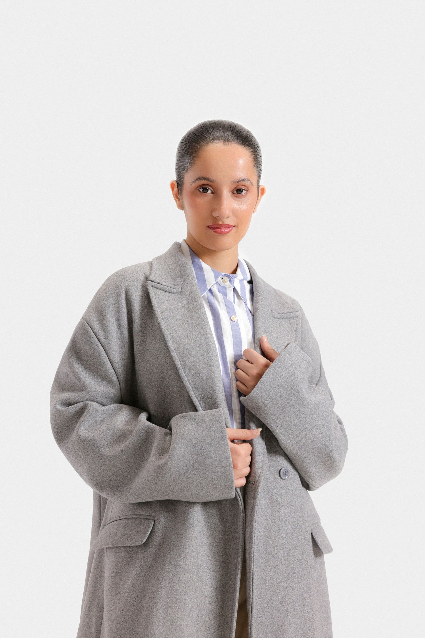 Medium Grey Marl
