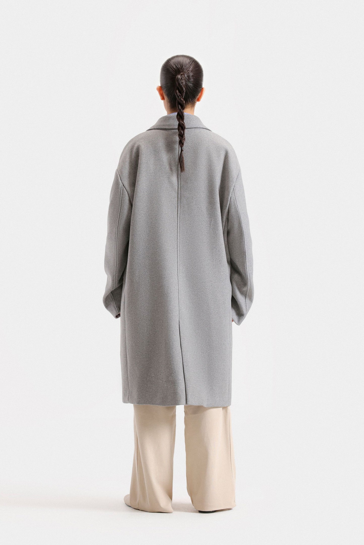 Medium Grey Marl