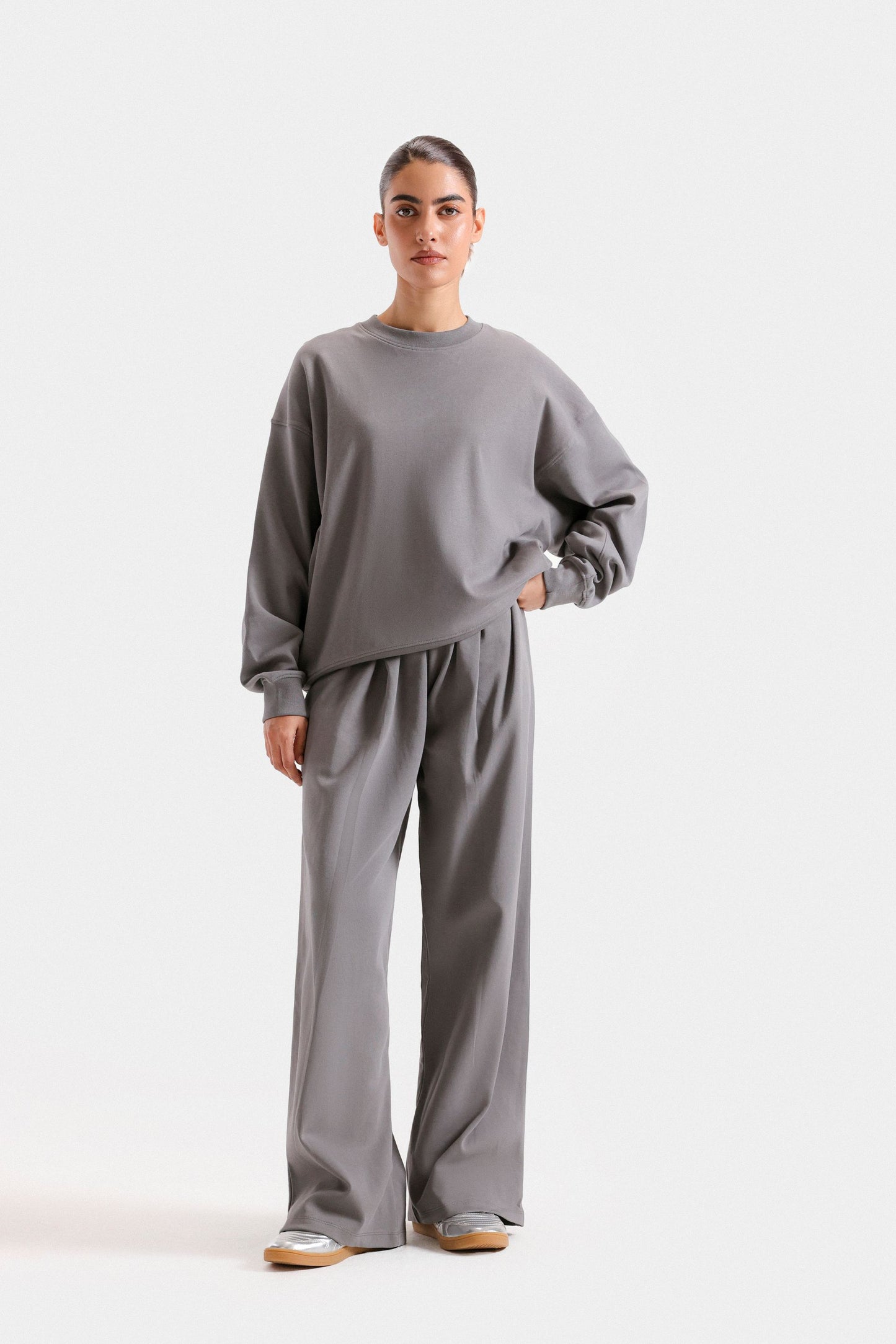 Grey