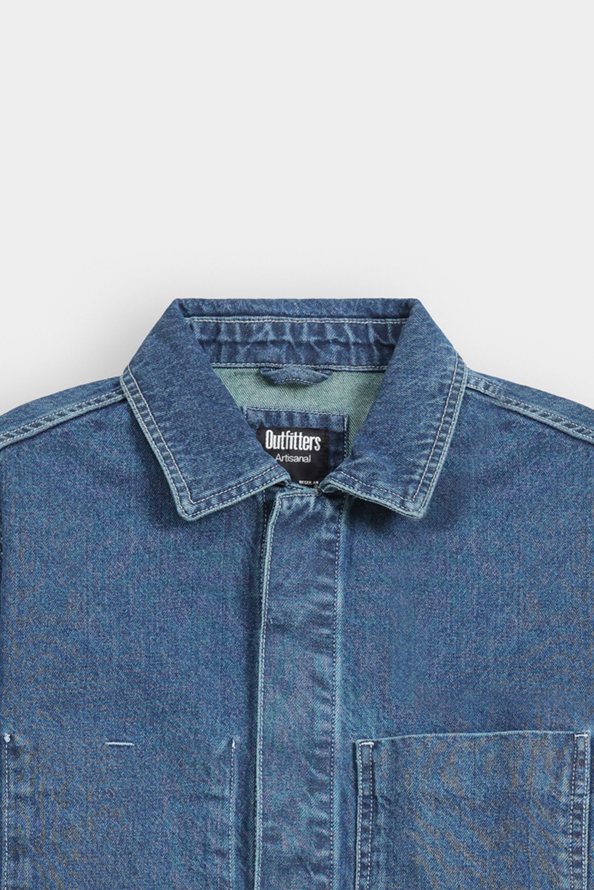 Indigo Blue