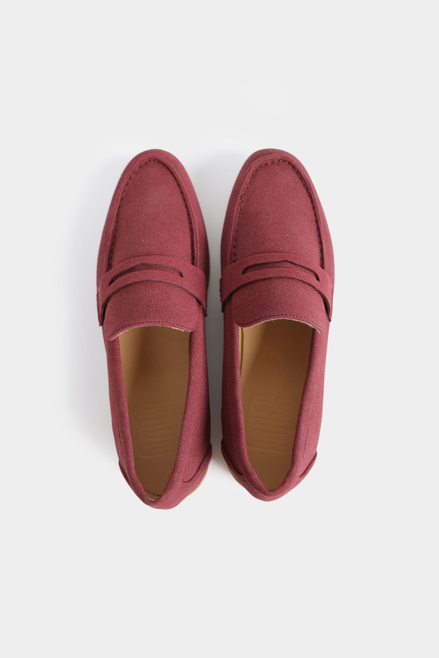 Deep Burgundy