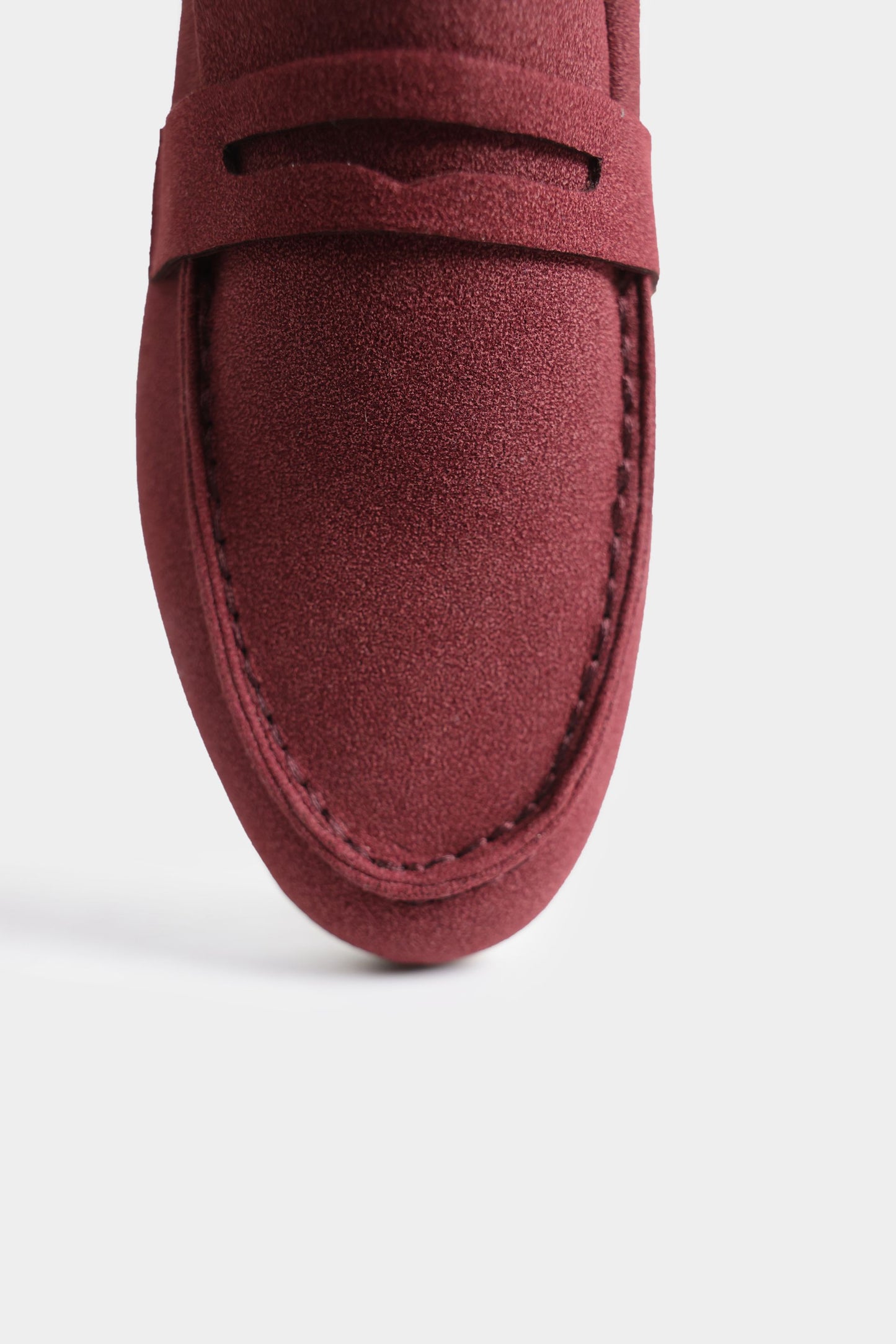 Deep Burgundy