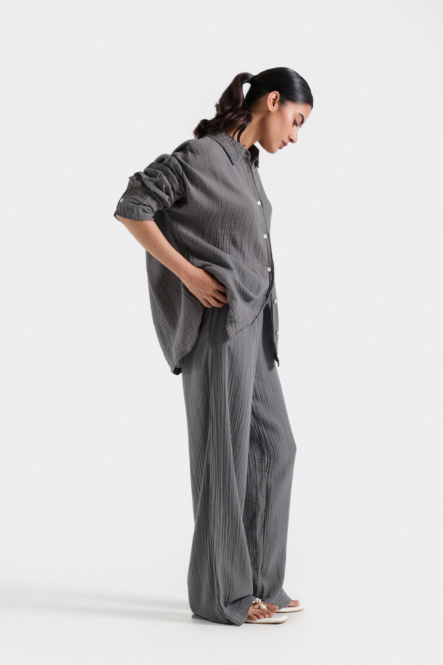 Grey