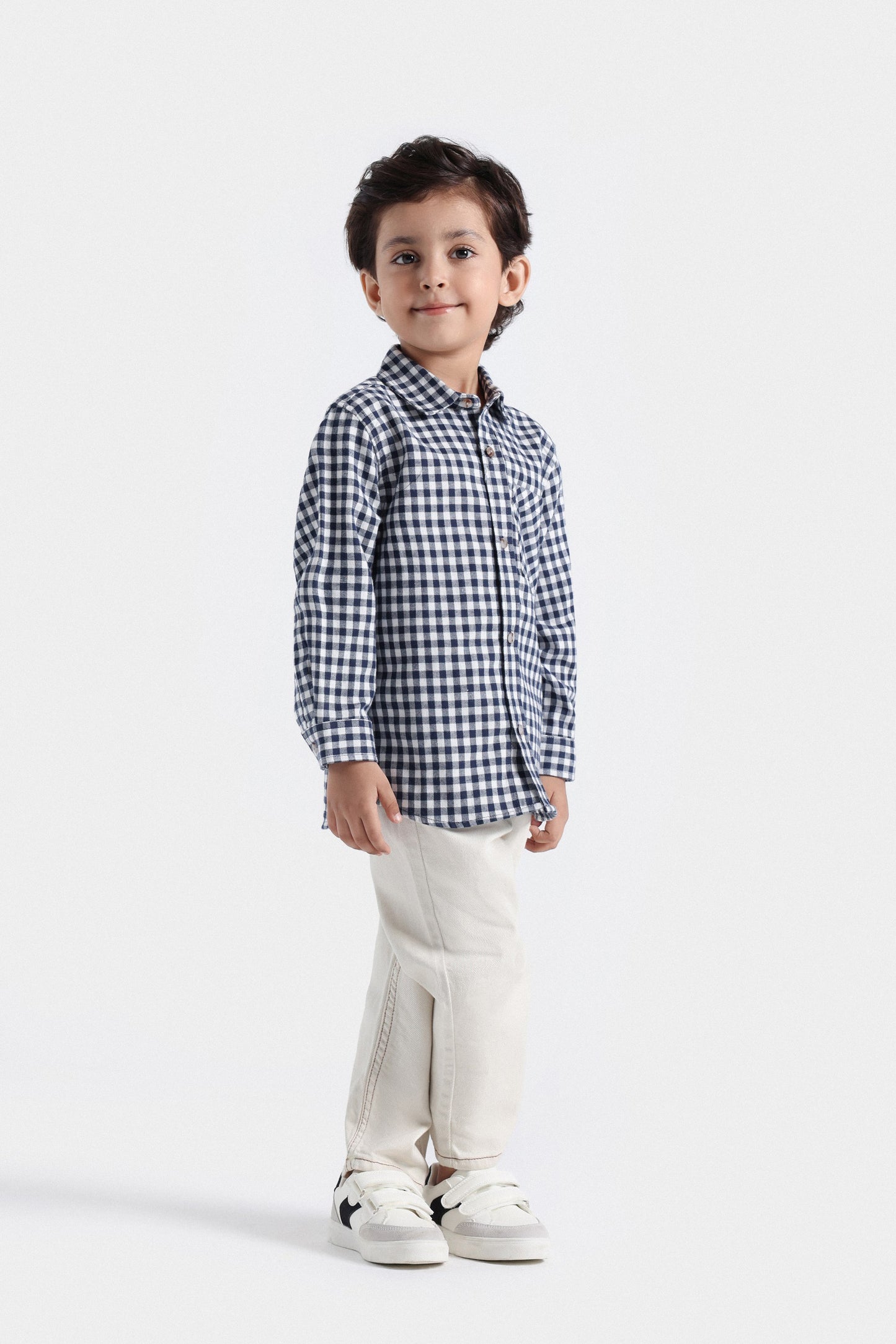 Checkered Shirt