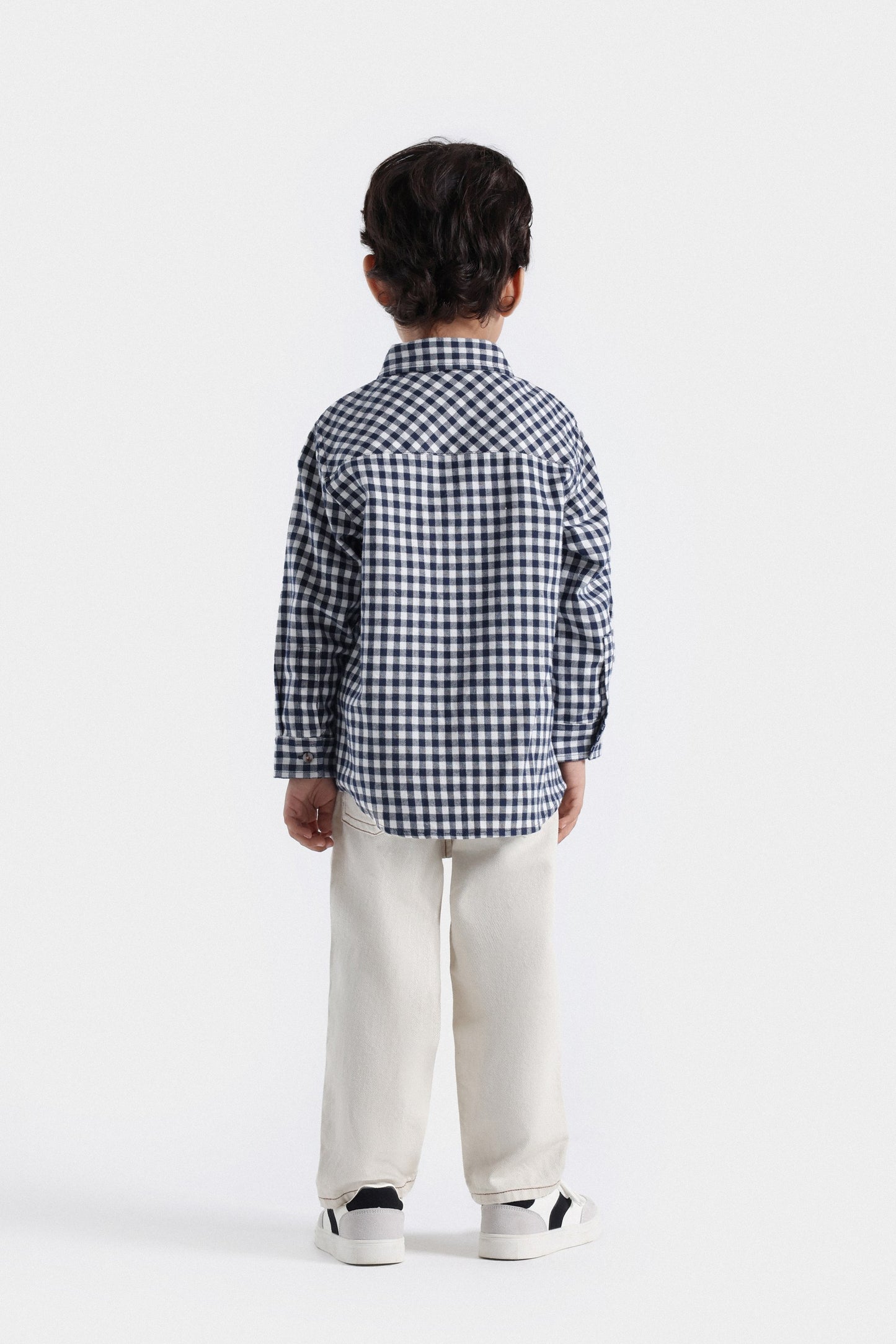 Checkered Shirt
