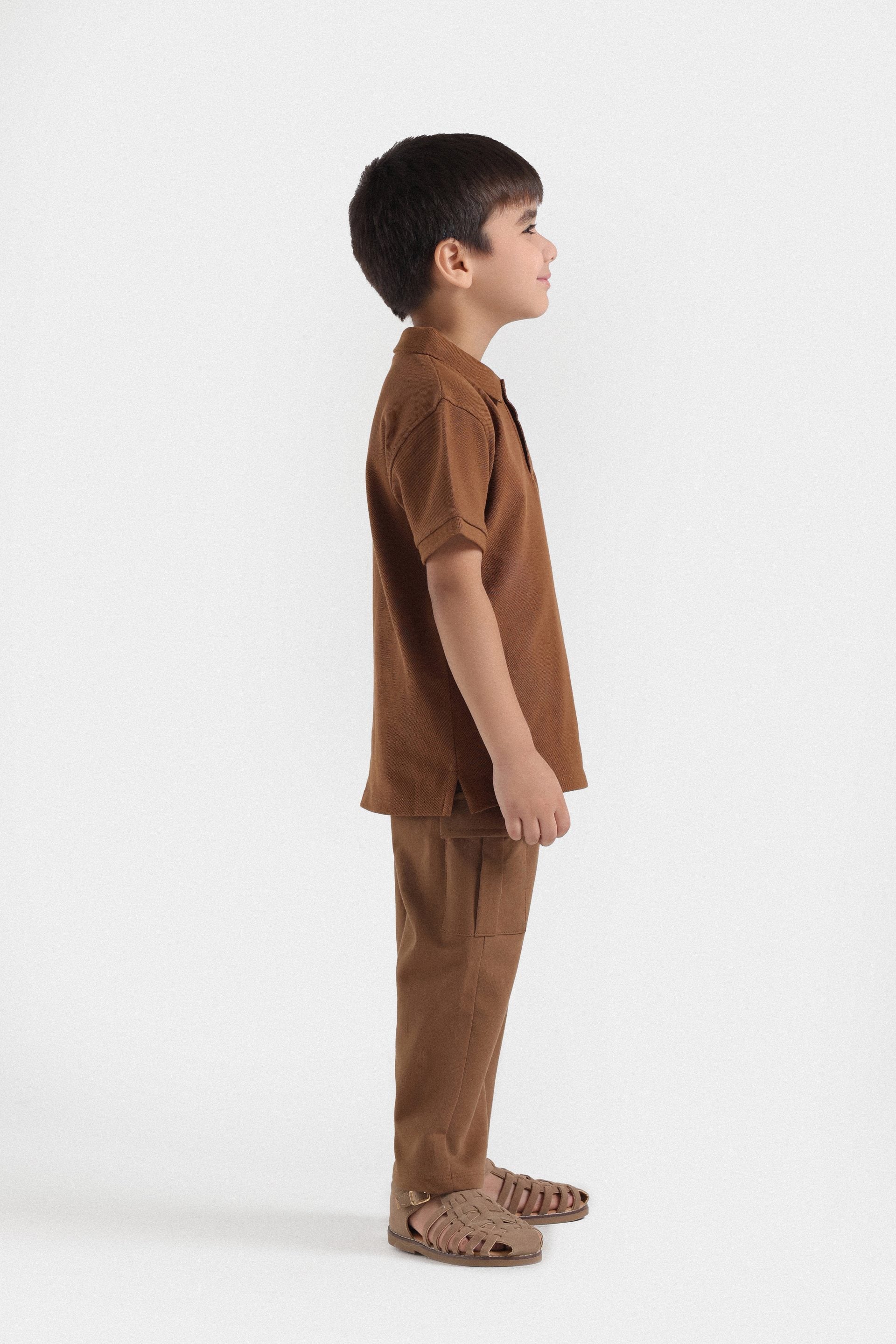 Chocolate Brown
