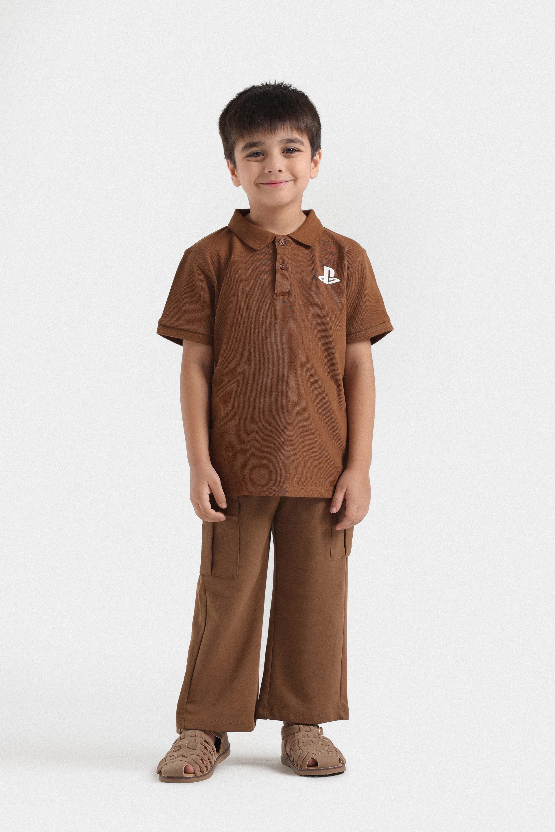 Chocolate Brown