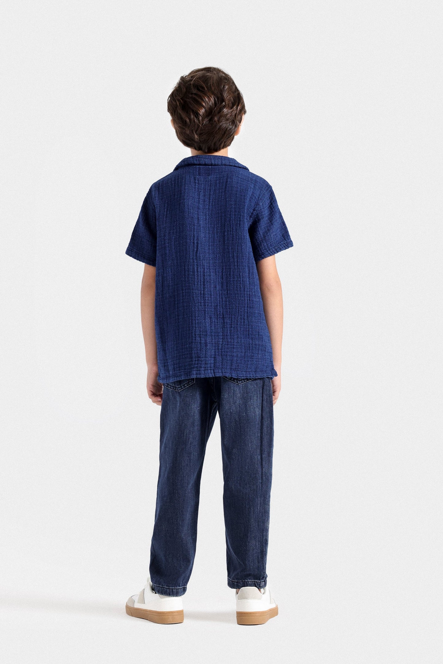 Indigo Blue
