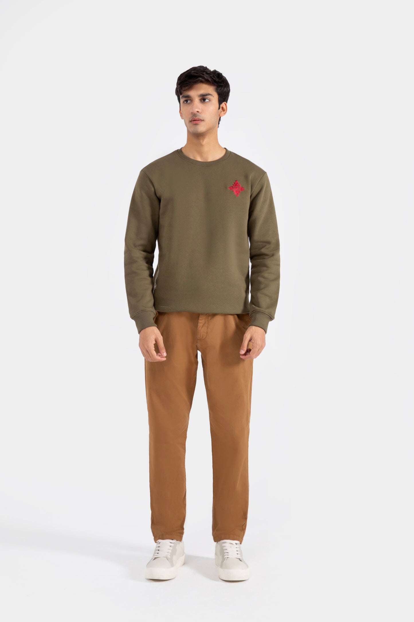 Dark Olive