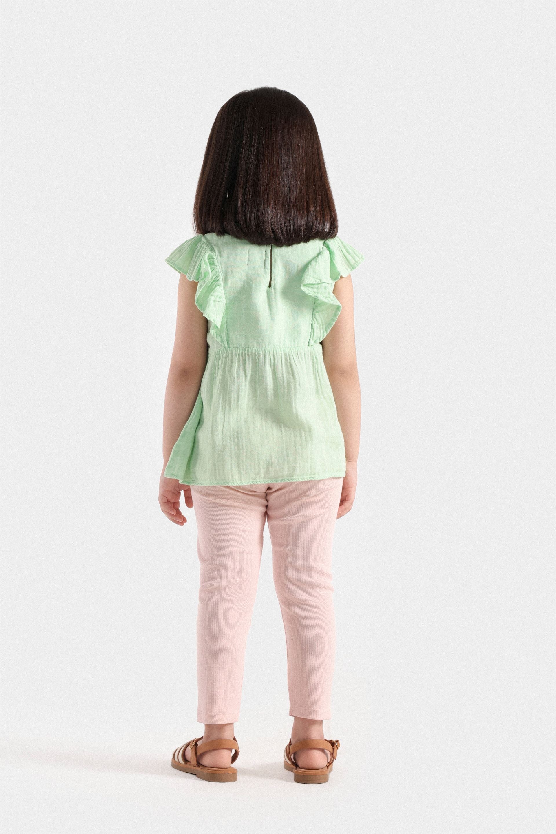 Pale Pink