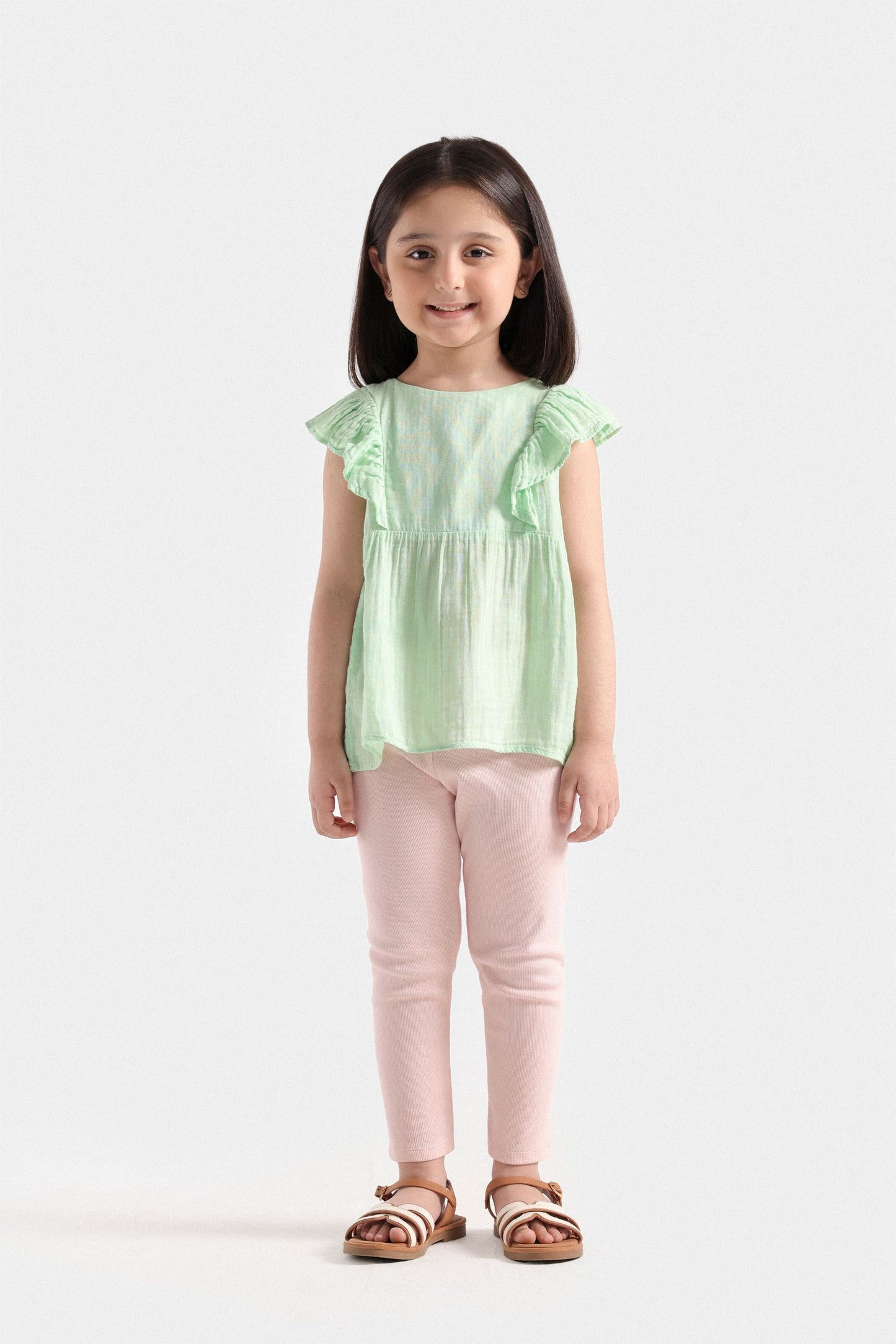Pale Pink