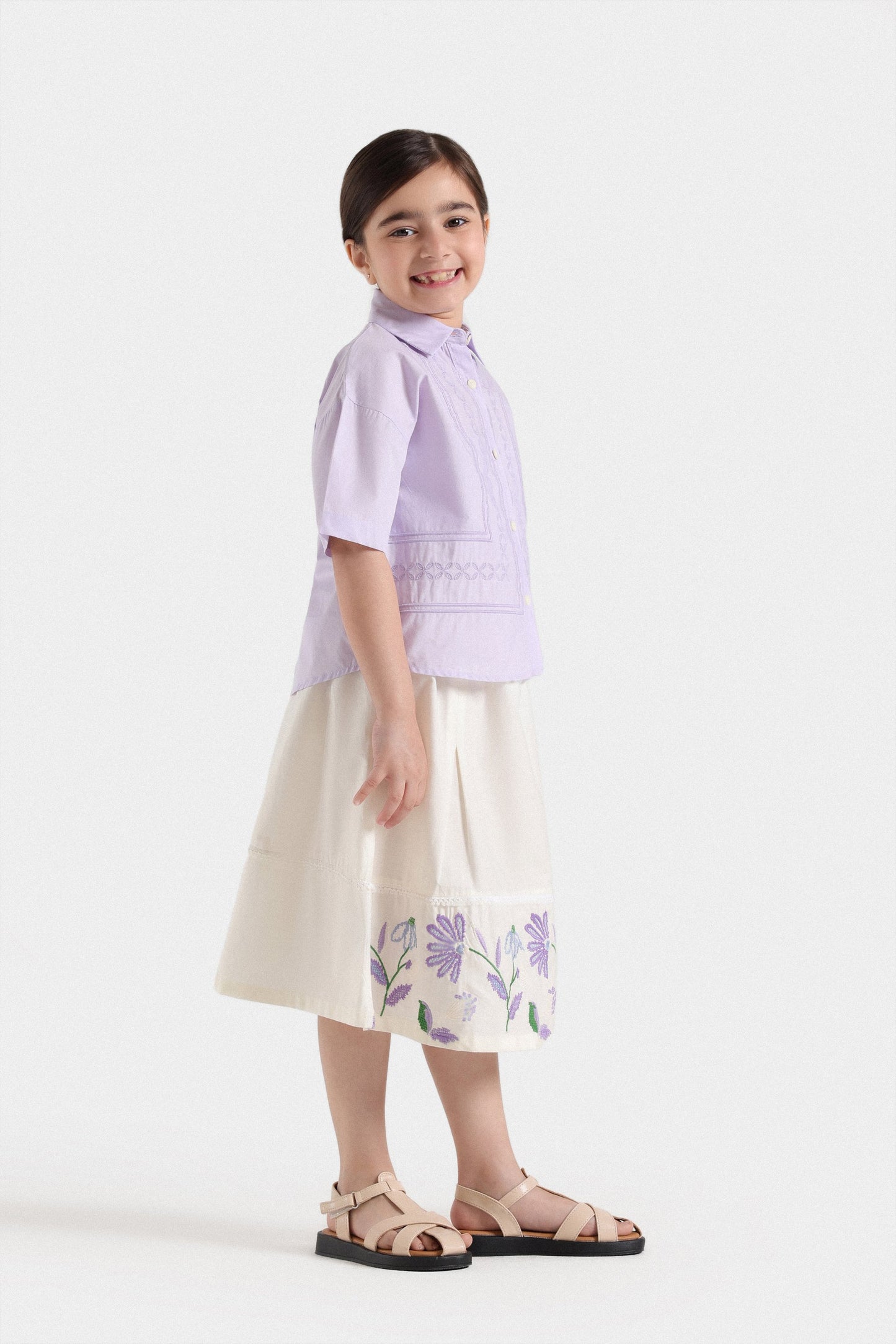 Pastel Lilac